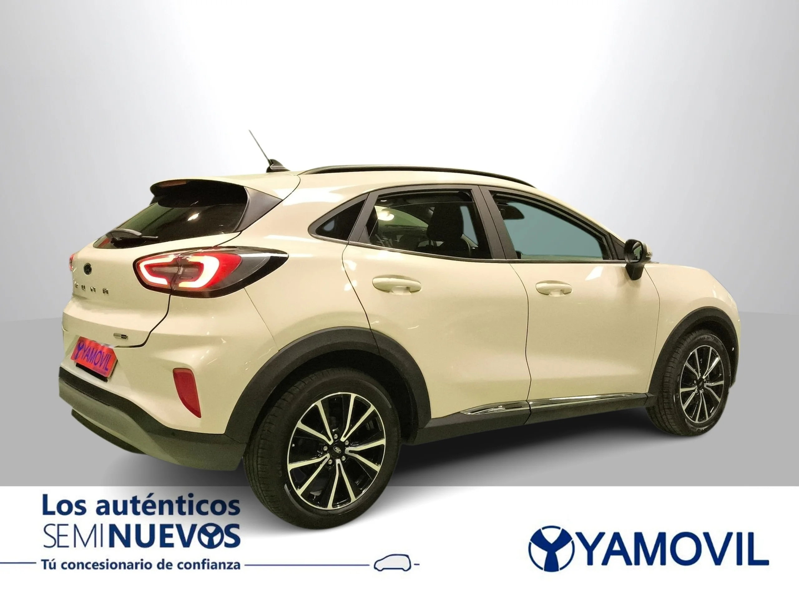 Ford Puma 1.0 EcoBoost MHEV Titanium 92 kW (125 CV) - Foto 6