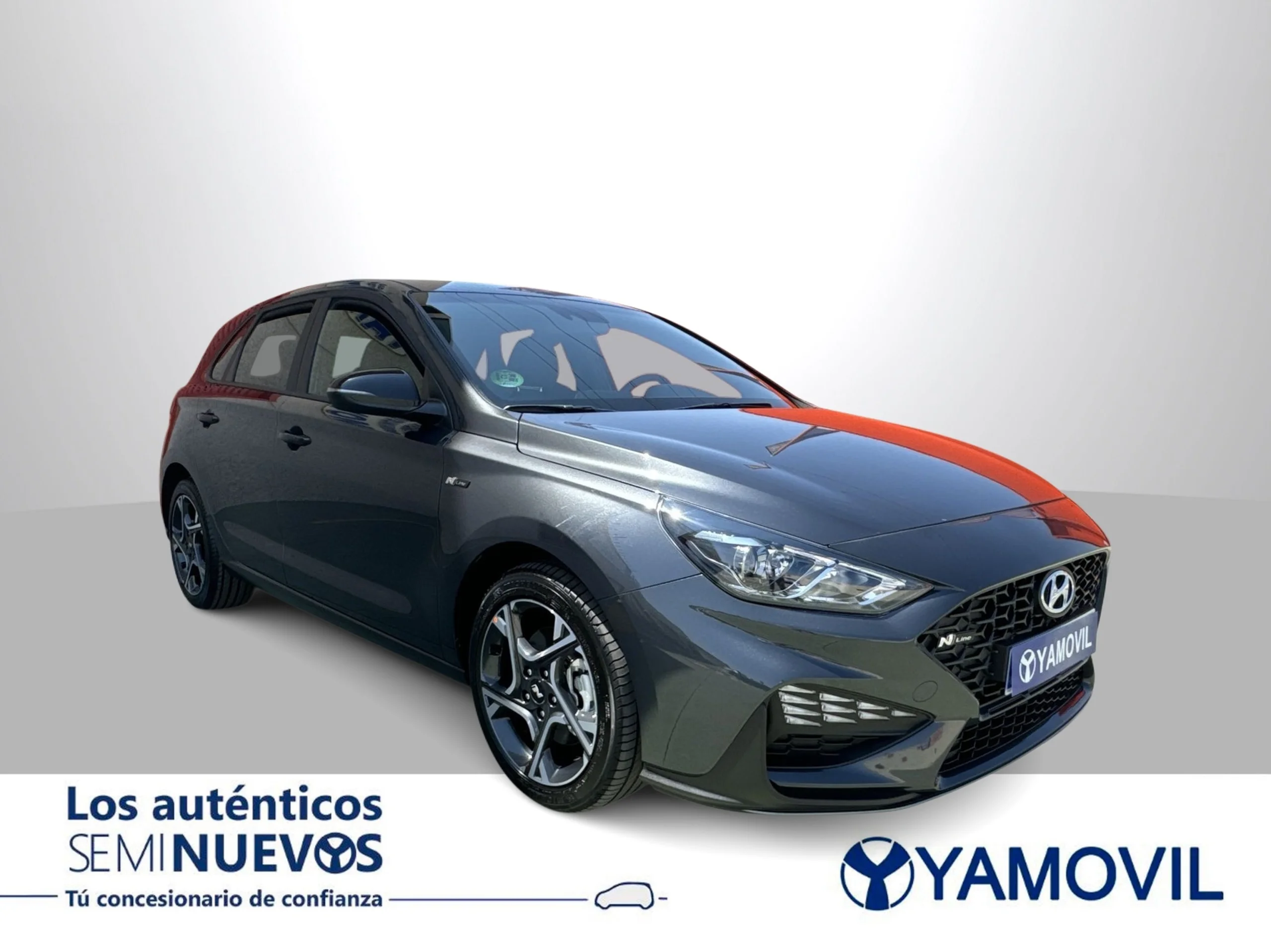 Hyundai I30 1.0 TGDI N-Line 30 Aniversario 88 kW (120 CV) - Foto 2