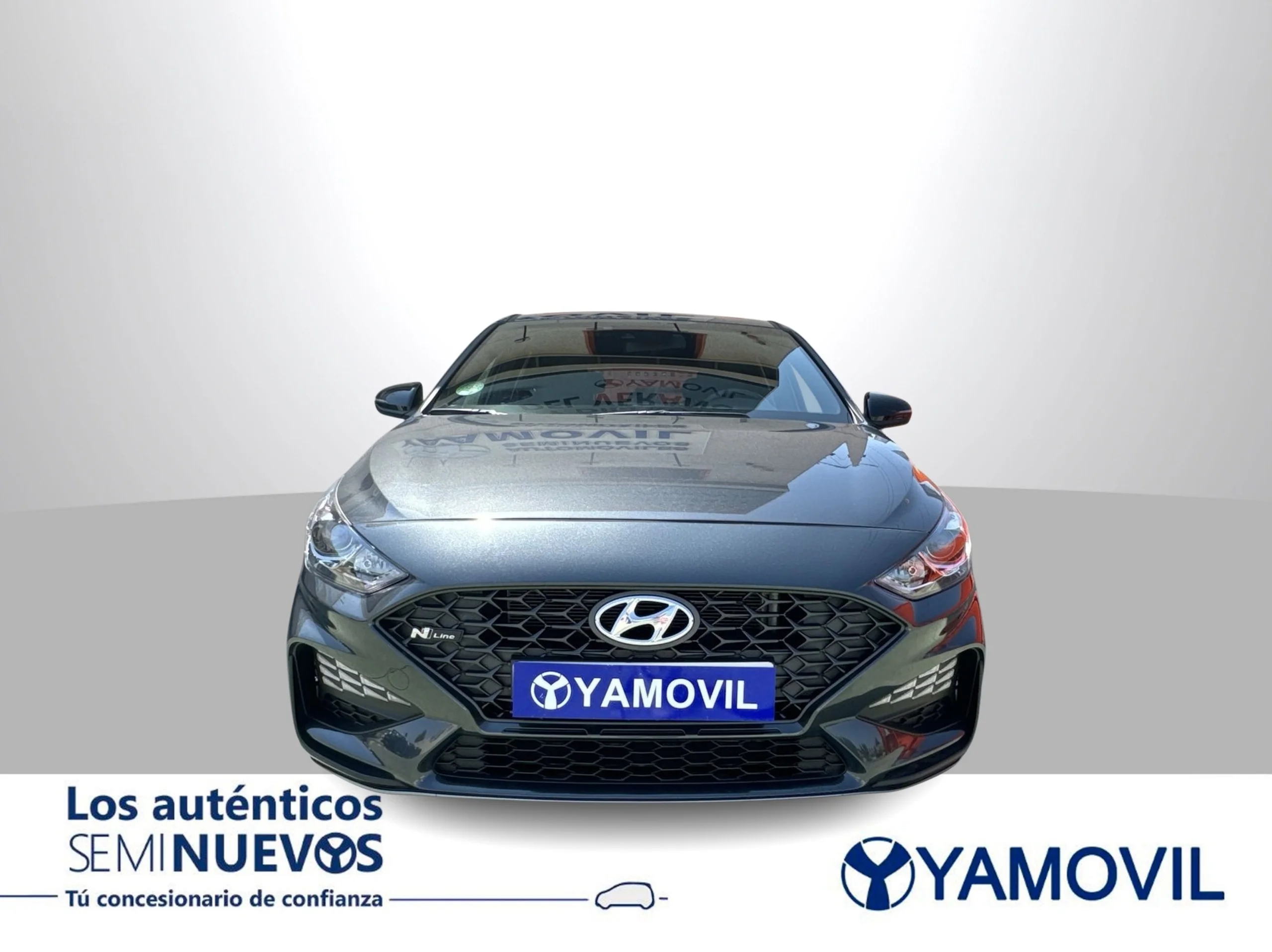 Hyundai I30 1.0 TGDI N-Line 30 Aniversario 88 kW (120 CV) - Foto 3