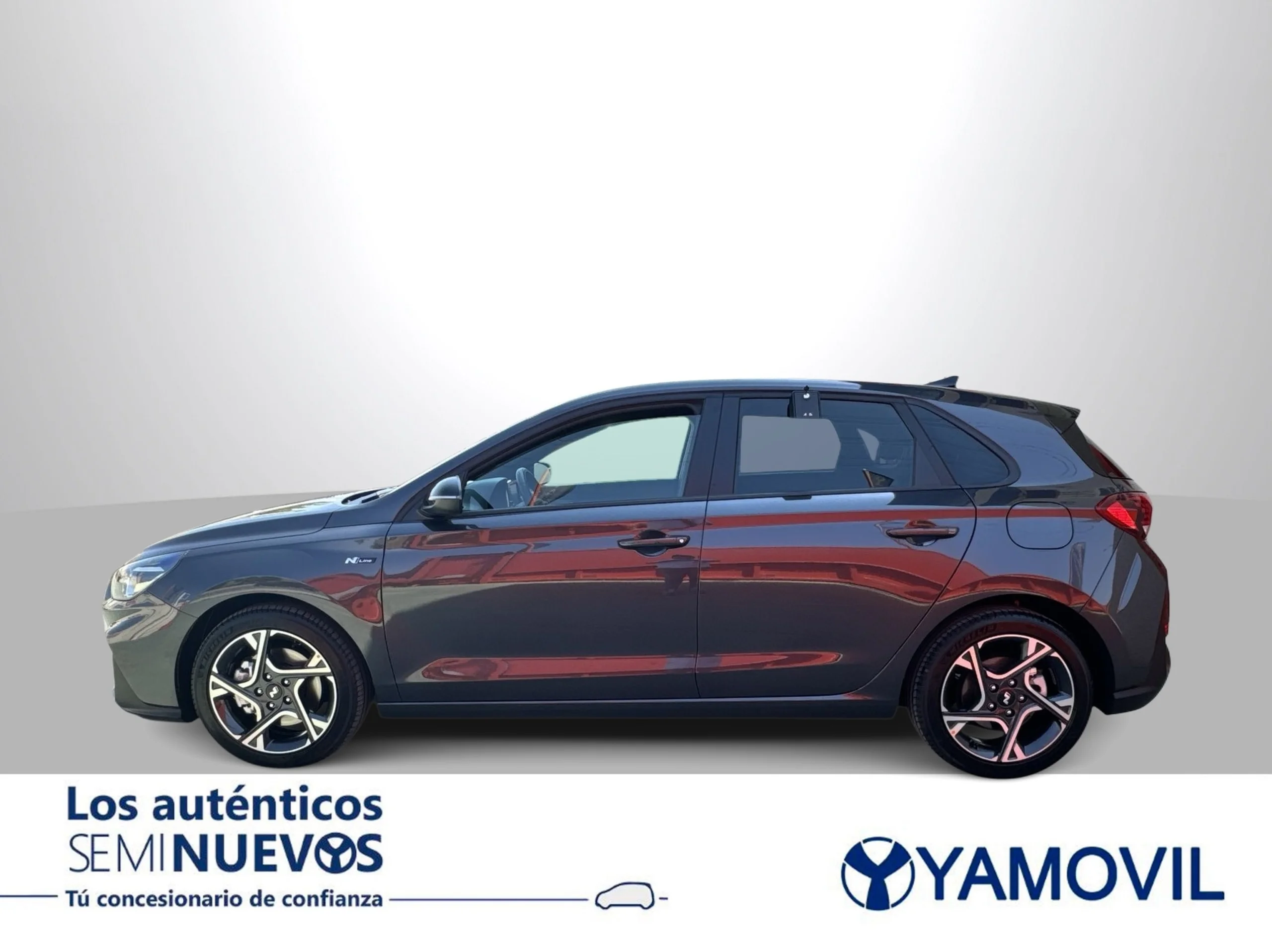 Hyundai I30 1.0 TGDI N-Line 30 Aniversario 88 kW (120 CV) - Foto 4