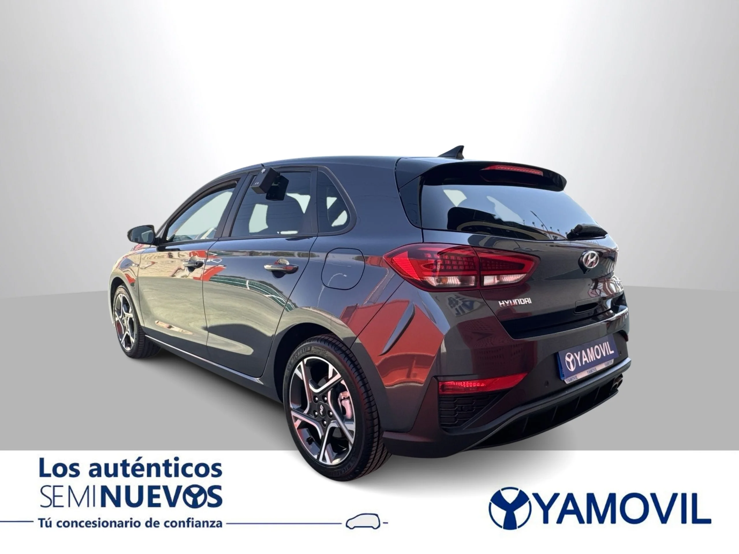 Hyundai I30 1.0 TGDI N-Line 30 Aniversario 88 kW (120 CV) - Foto 5