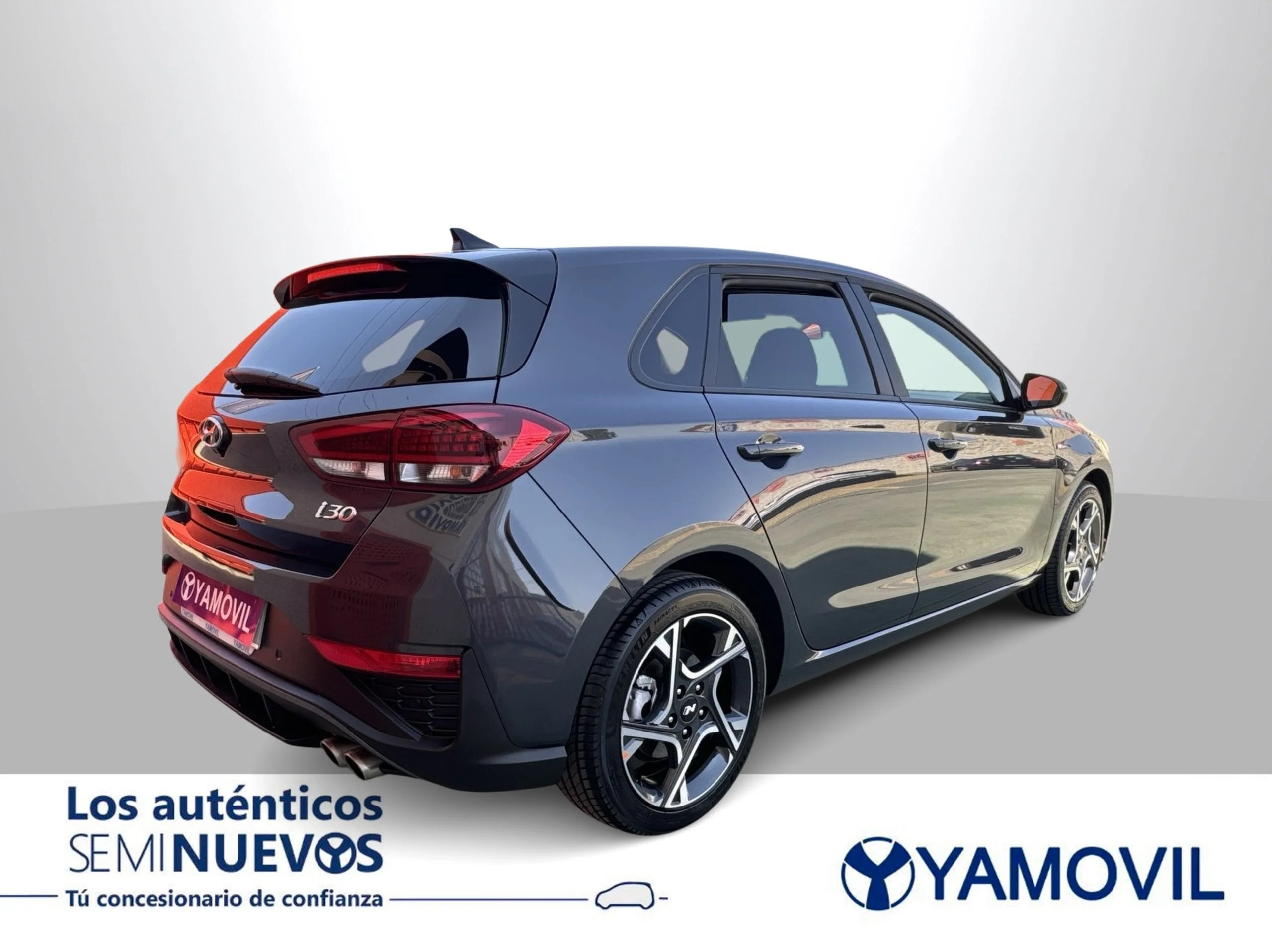 Hyundai I30 1.0 TGDI N-Line 30 Aniversario 88 kW (120 CV) - Foto 6