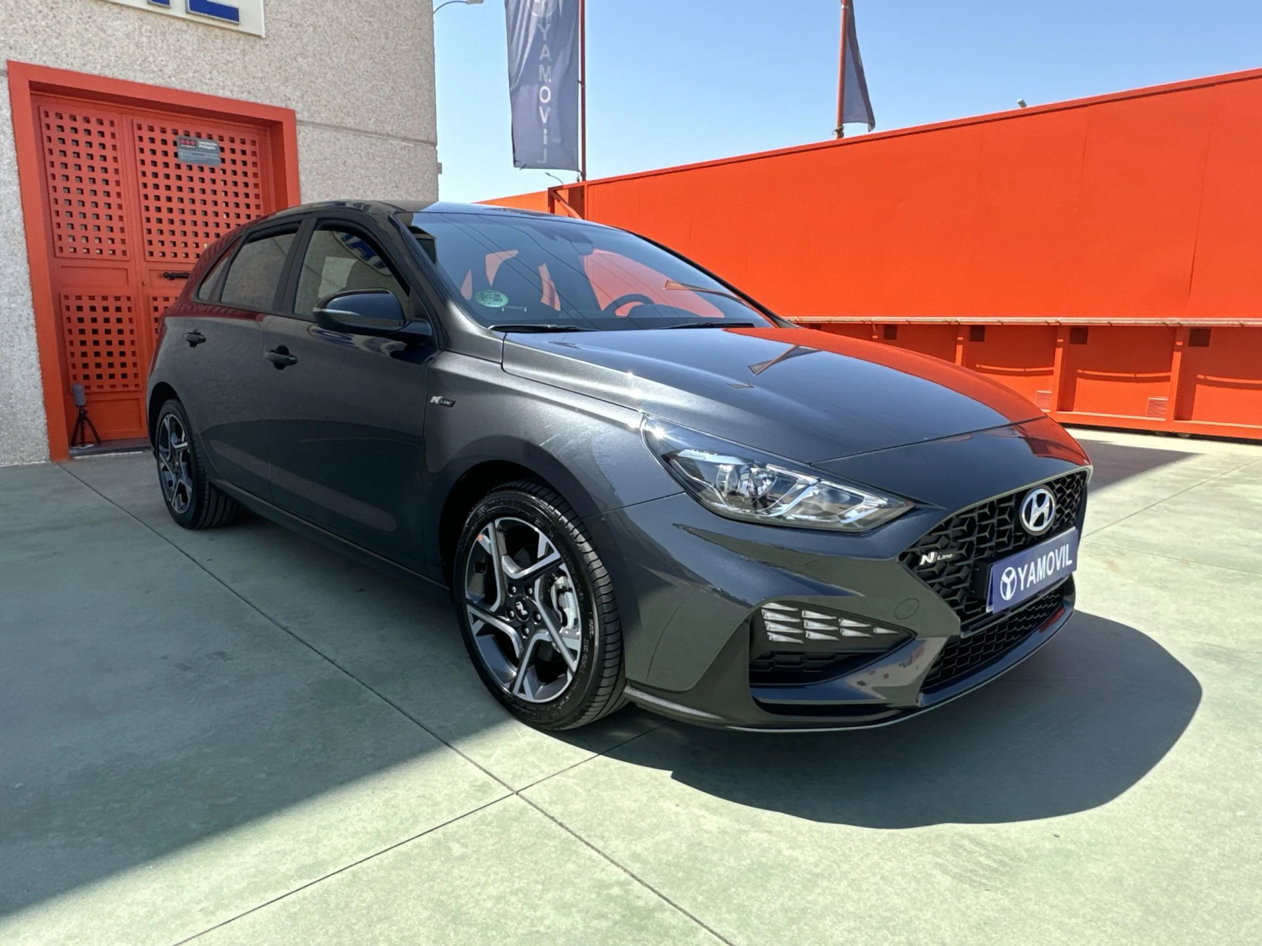 Hyundai I30 1.0 TGDI N-Line 30 Aniversario 88 kW (120 CV) - Foto 2
