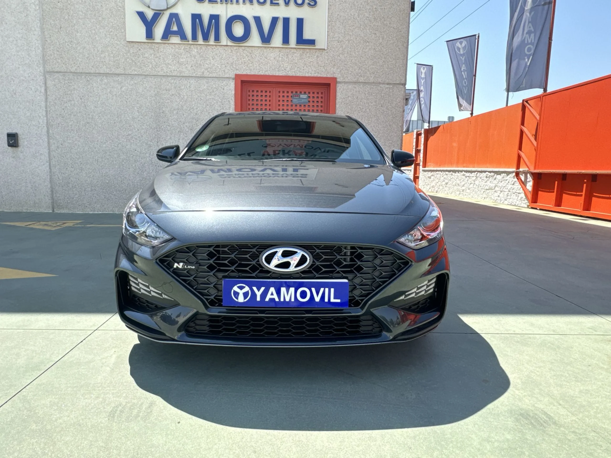 Hyundai I30 1.0 TGDI N-Line 30 Aniversario 88 kW (120 CV) - Foto 3