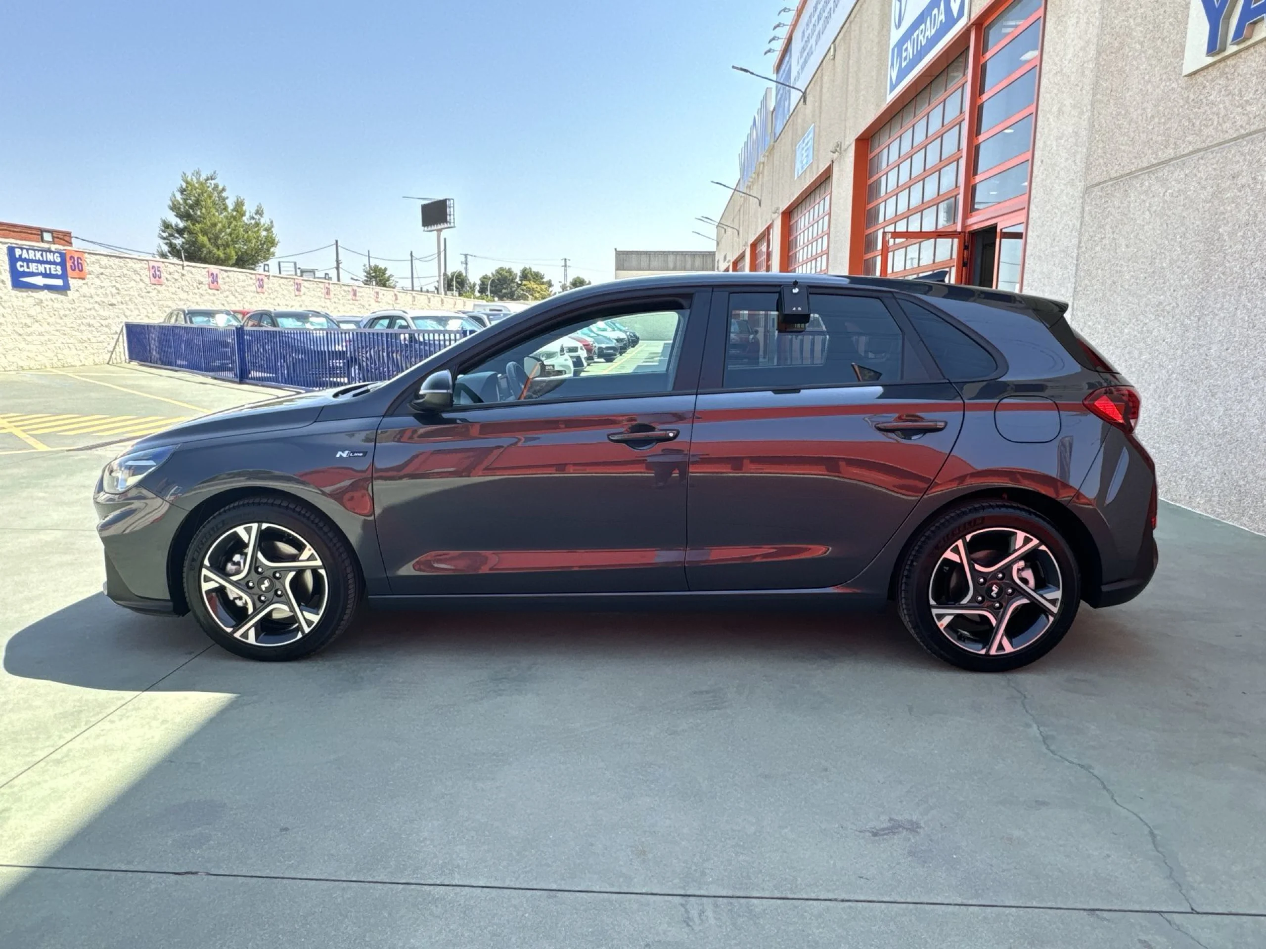 Hyundai I30 1.0 TGDI N-Line 30 Aniversario 88 kW (120 CV) - Foto 4