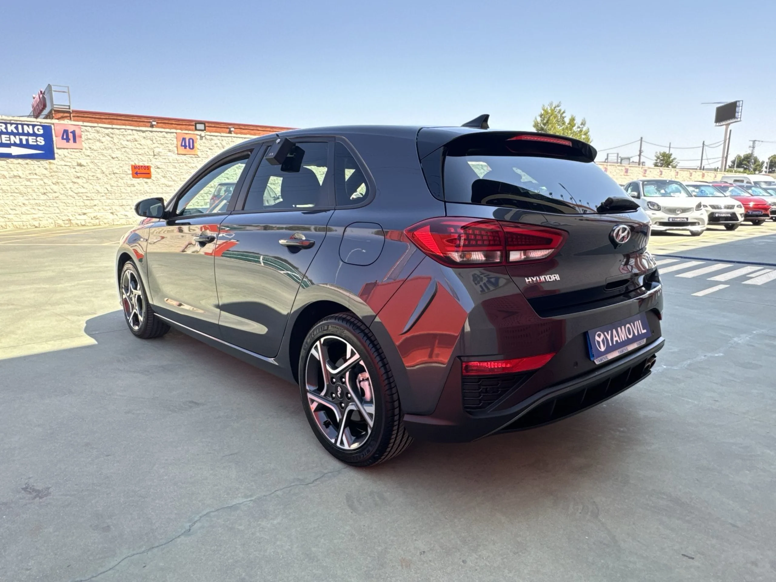 Hyundai I30 1.0 TGDI N-Line 30 Aniversario 88 kW (120 CV) - Foto 5