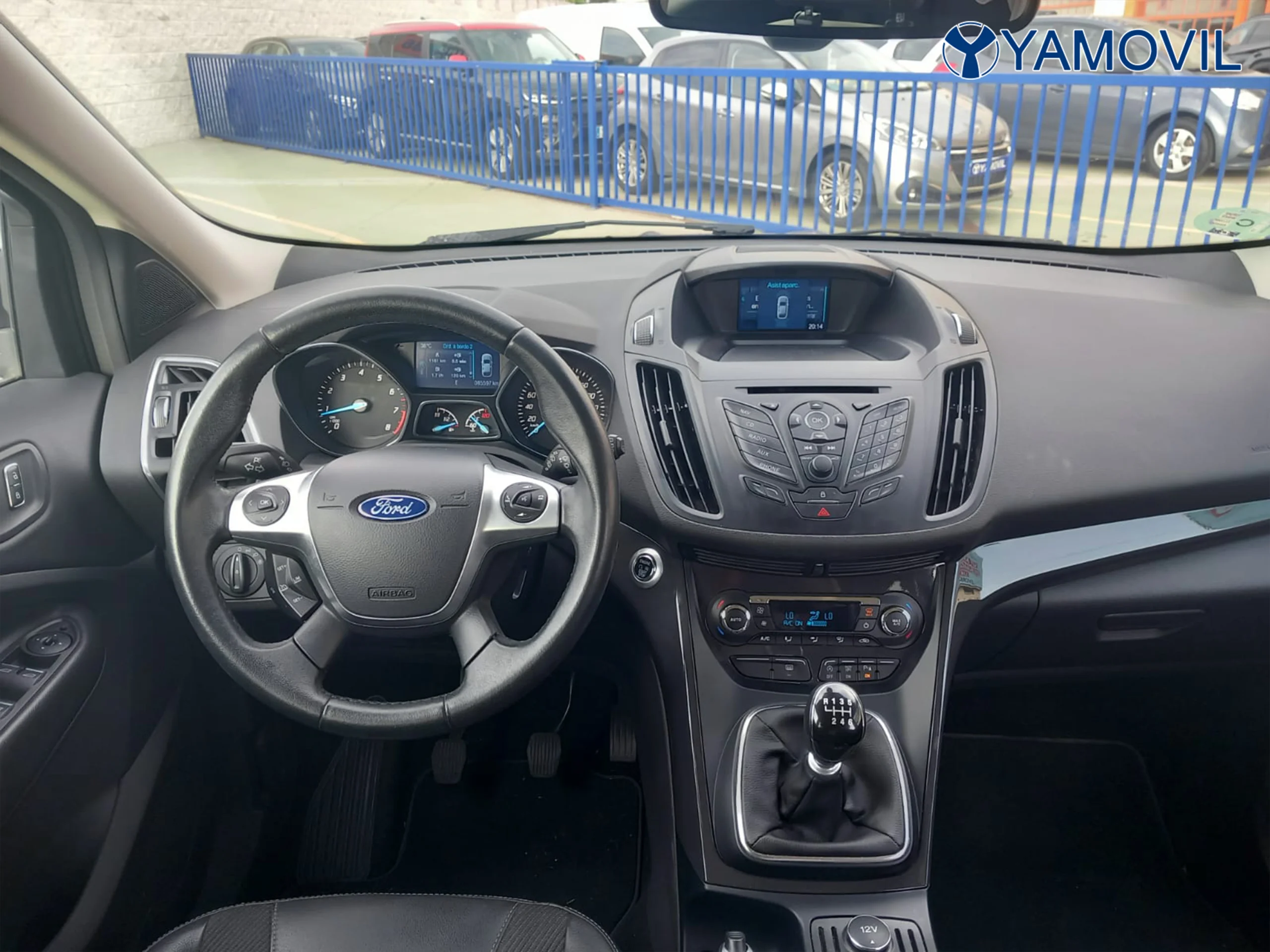 Ford Kuga 1.5 EcoBoost SANDS Trend+ 4x2 110 kW (150 CV) - Foto 5