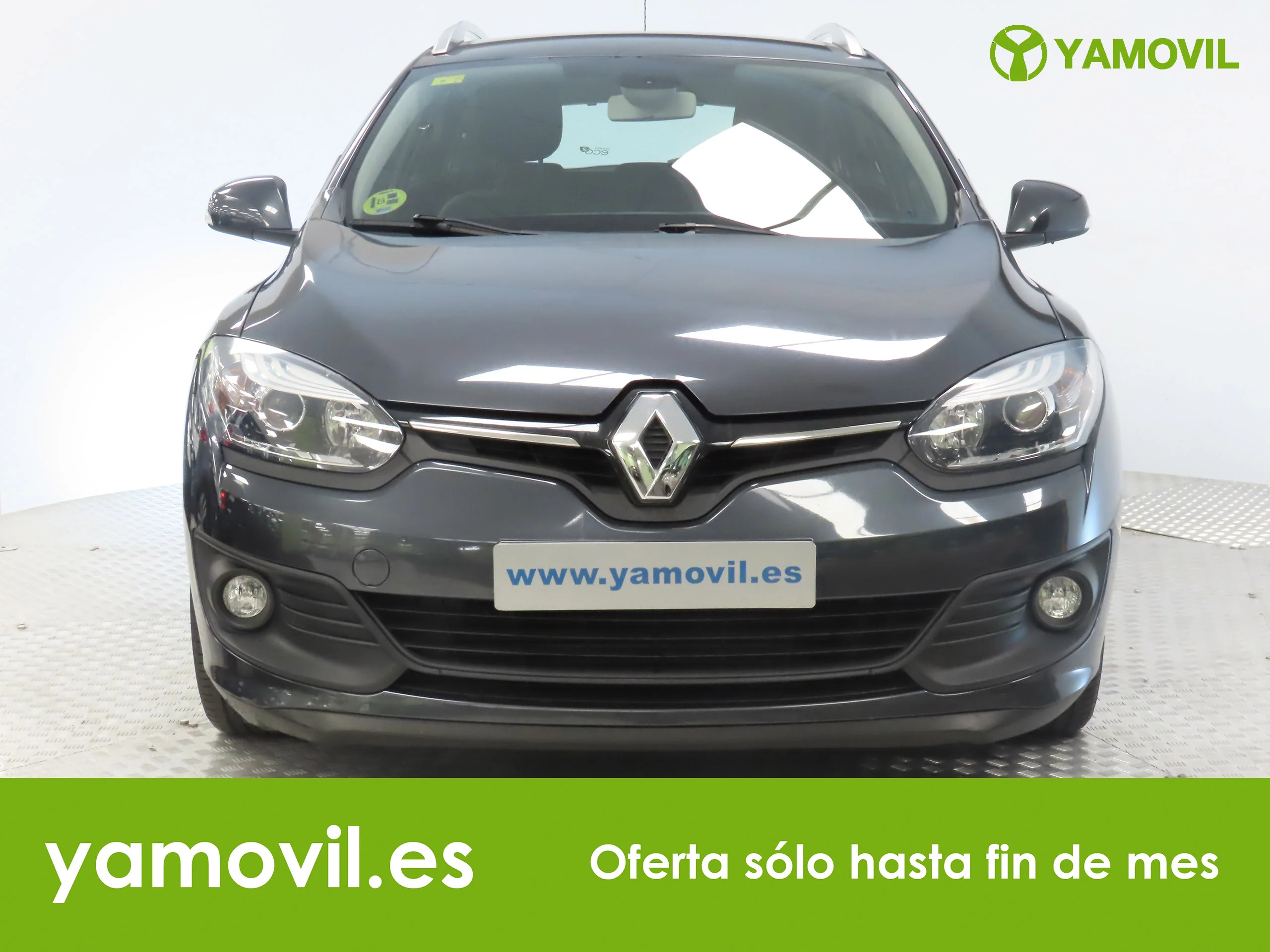 Renault Megane SPORT TOURER 1.5 DCI 110CV - Foto 3