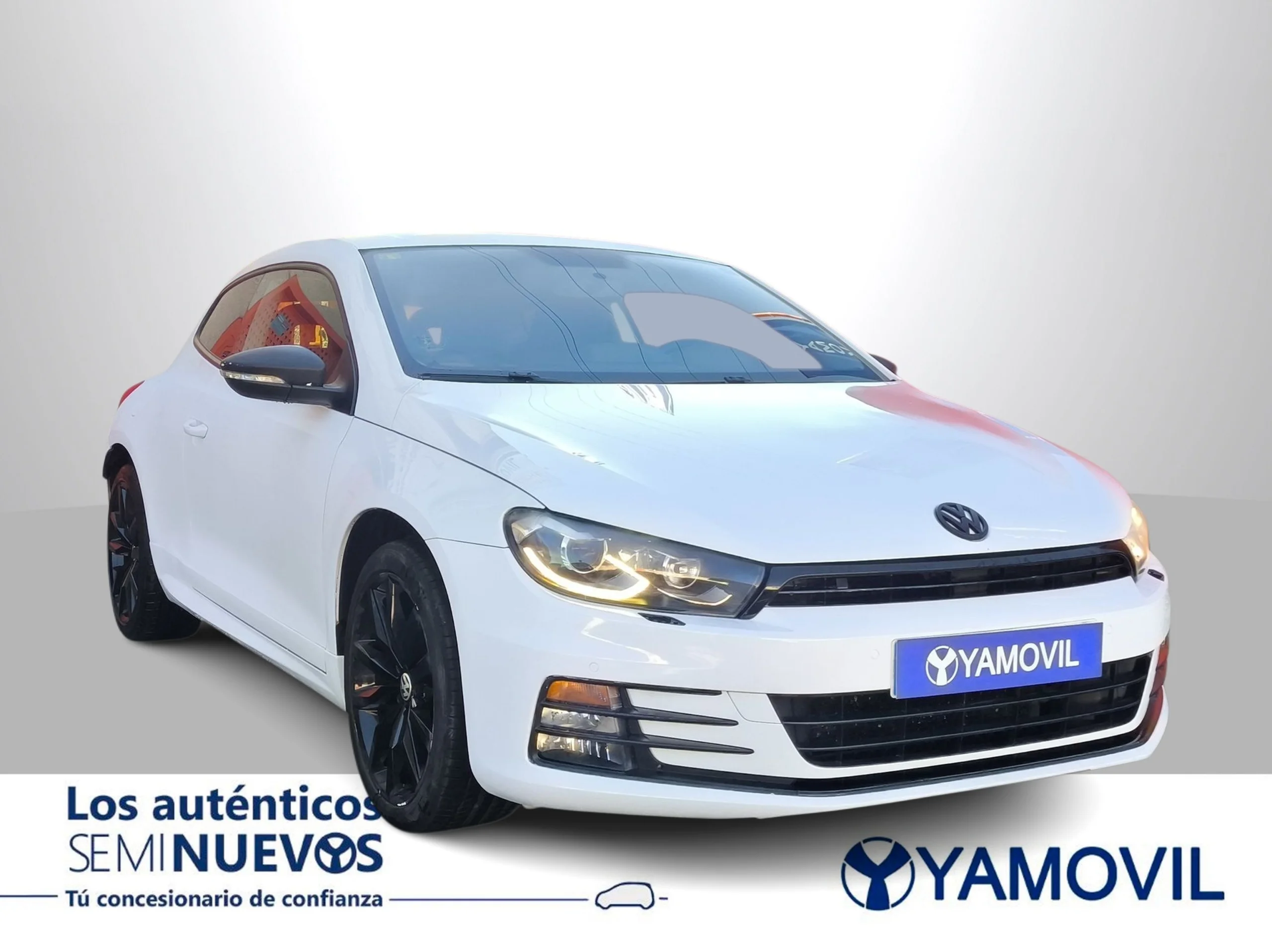 Volkswagen Scirocco Typhoon by R-Line 1.4 TSI BMT 92 kW (125 CV) - Foto 2