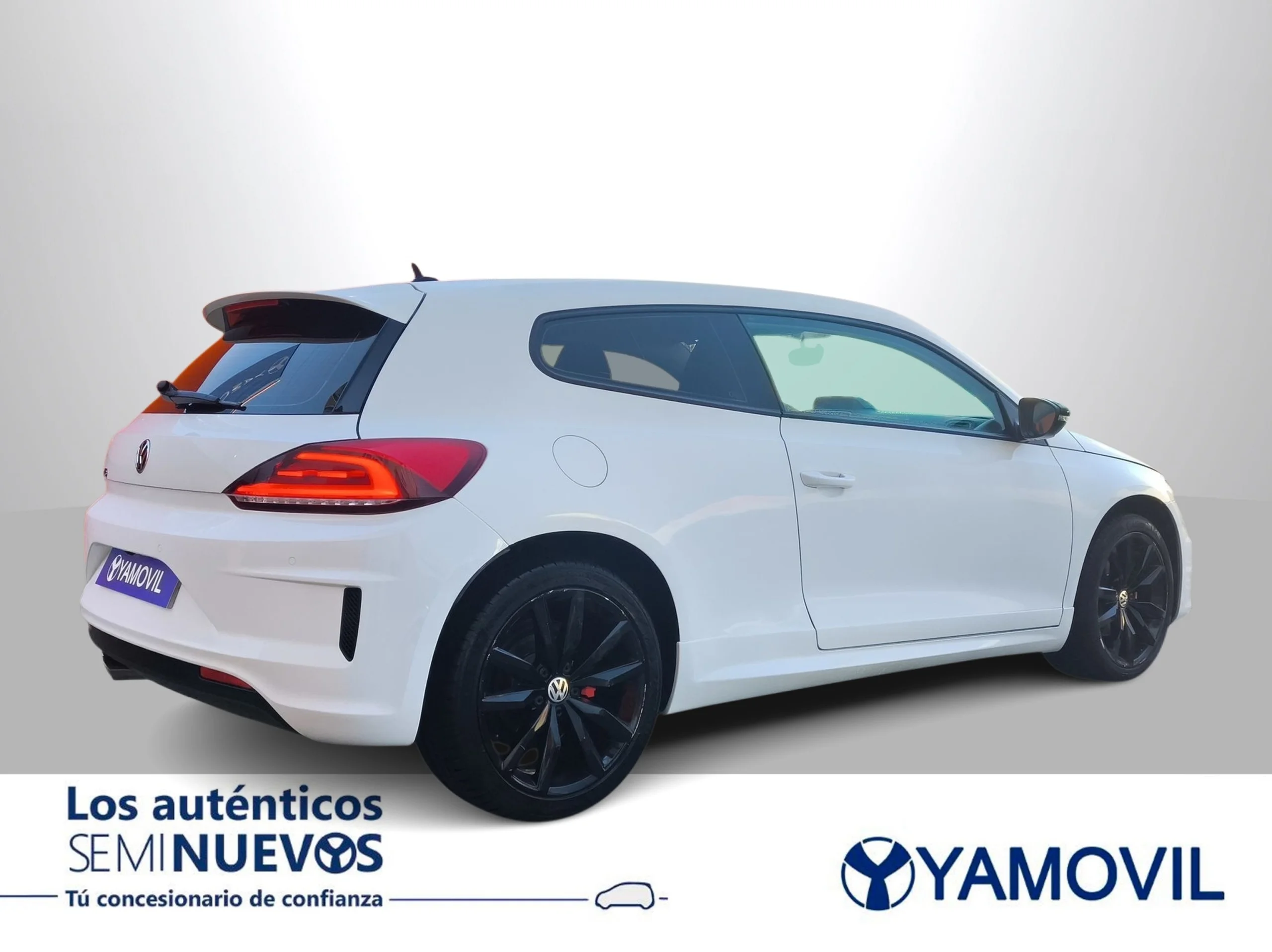 Volkswagen Scirocco Typhoon by R-Line 1.4 TSI BMT 92 kW (125 CV) - Foto 6