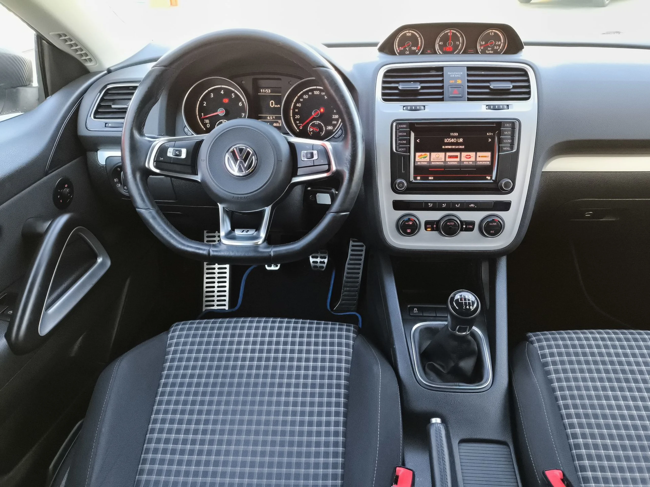 Volkswagen Scirocco Typhoon by R-Line 1.4 TSI BMT 92 kW (125 CV) - Foto 17