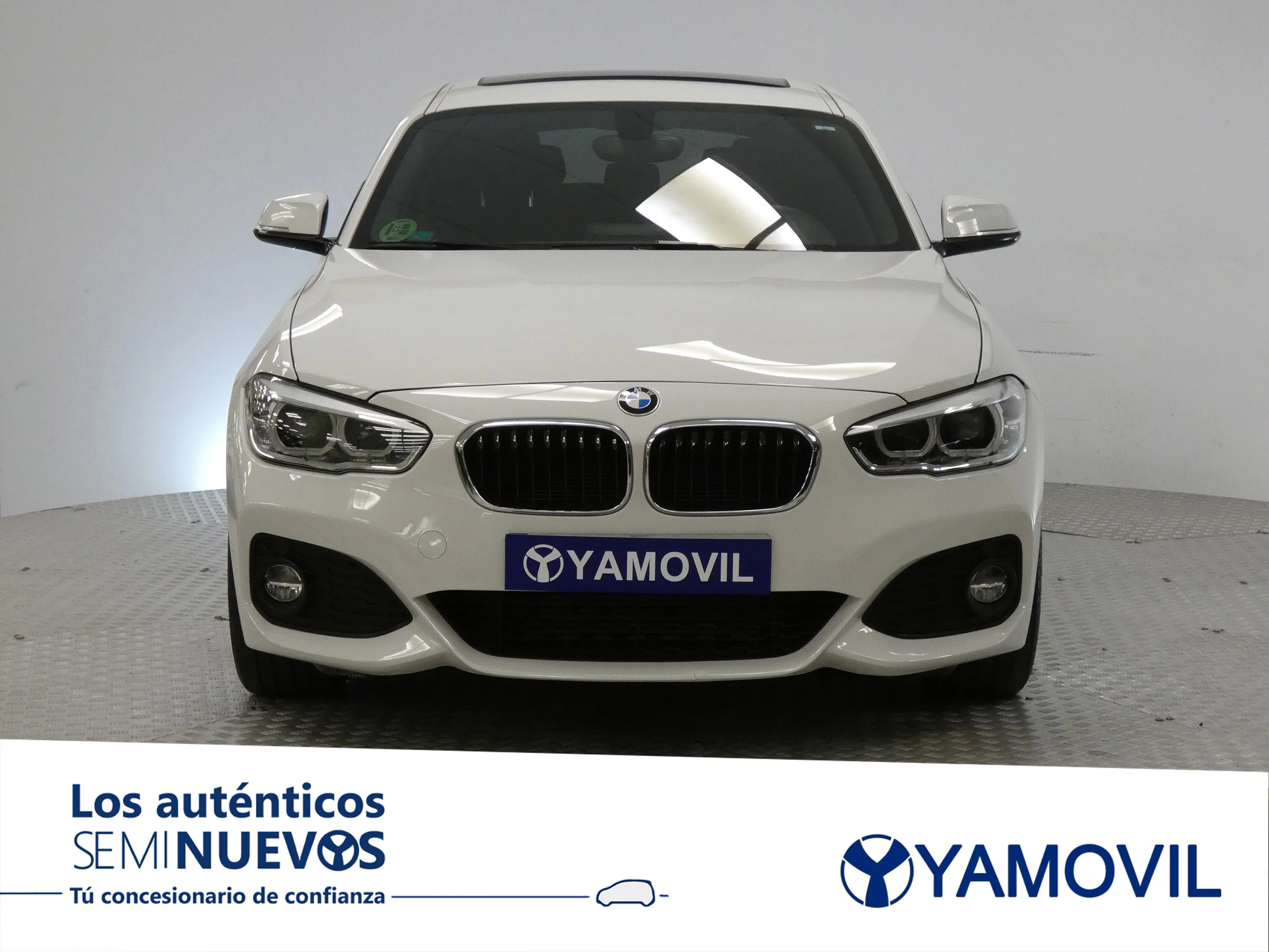 BMW 118 118D PACK M PACK TECHO+LED 5P - Foto 3