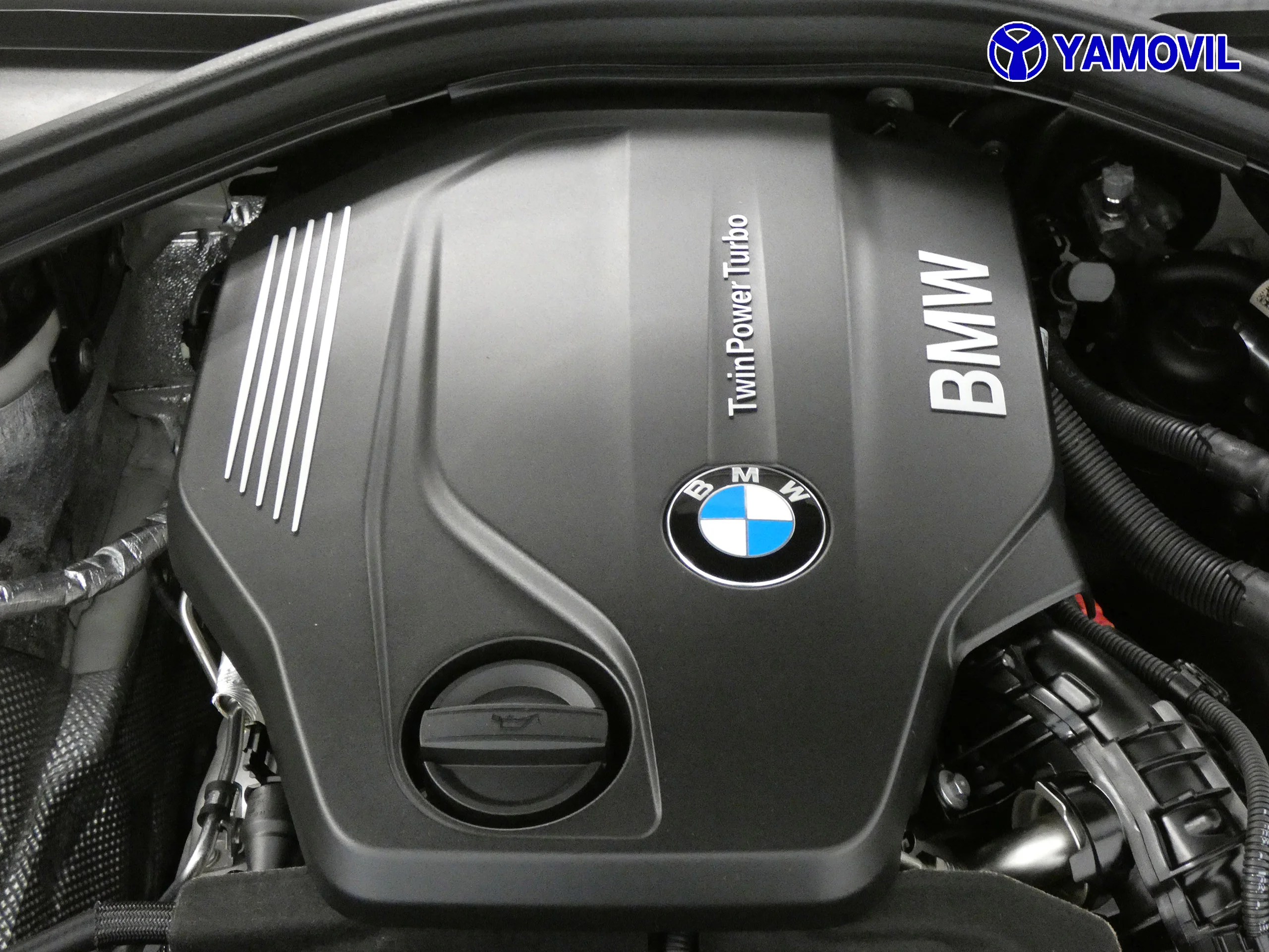 BMW 118 118D PACK M PACK TECHO+LED 5P - Foto 8