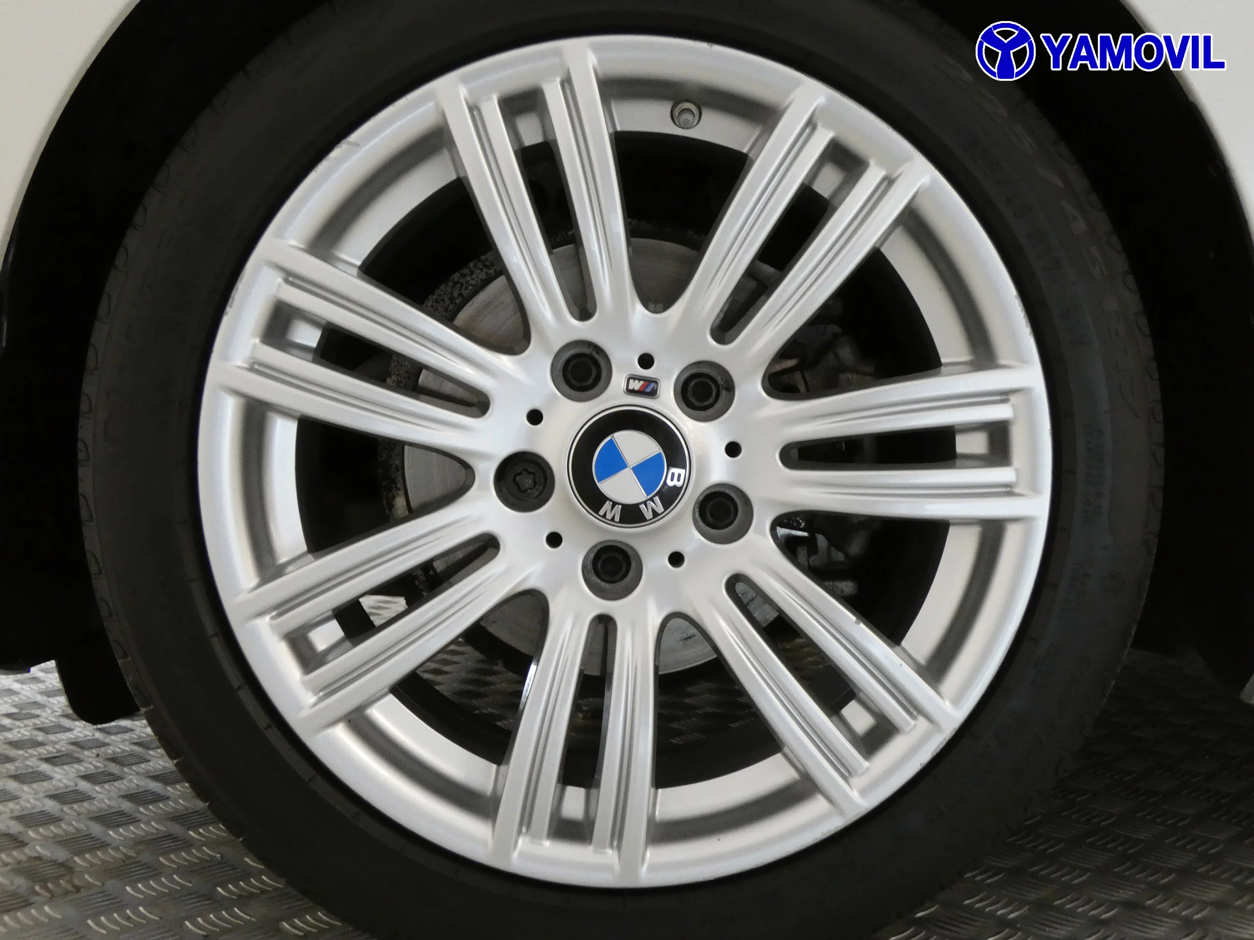 BMW 118 118D PACK M PACK TECHO+LED 5P - Foto 9