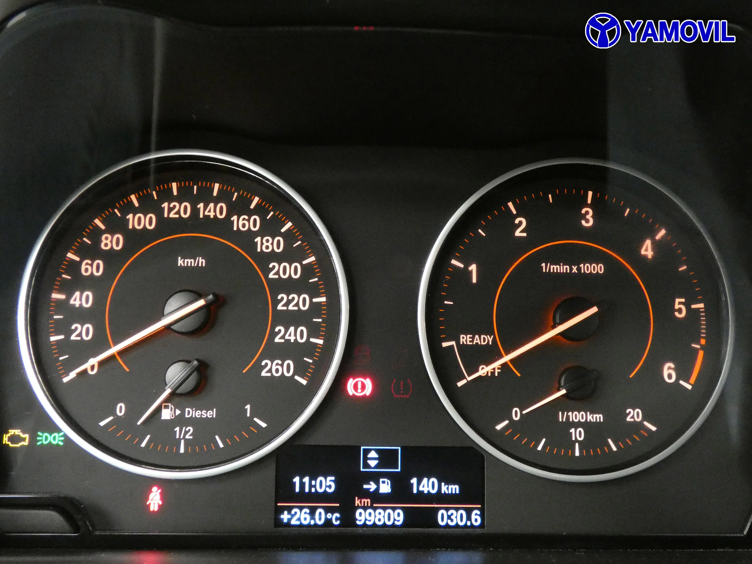 BMW 118 118D PACK M PACK TECHO+LED 5P - Foto 21