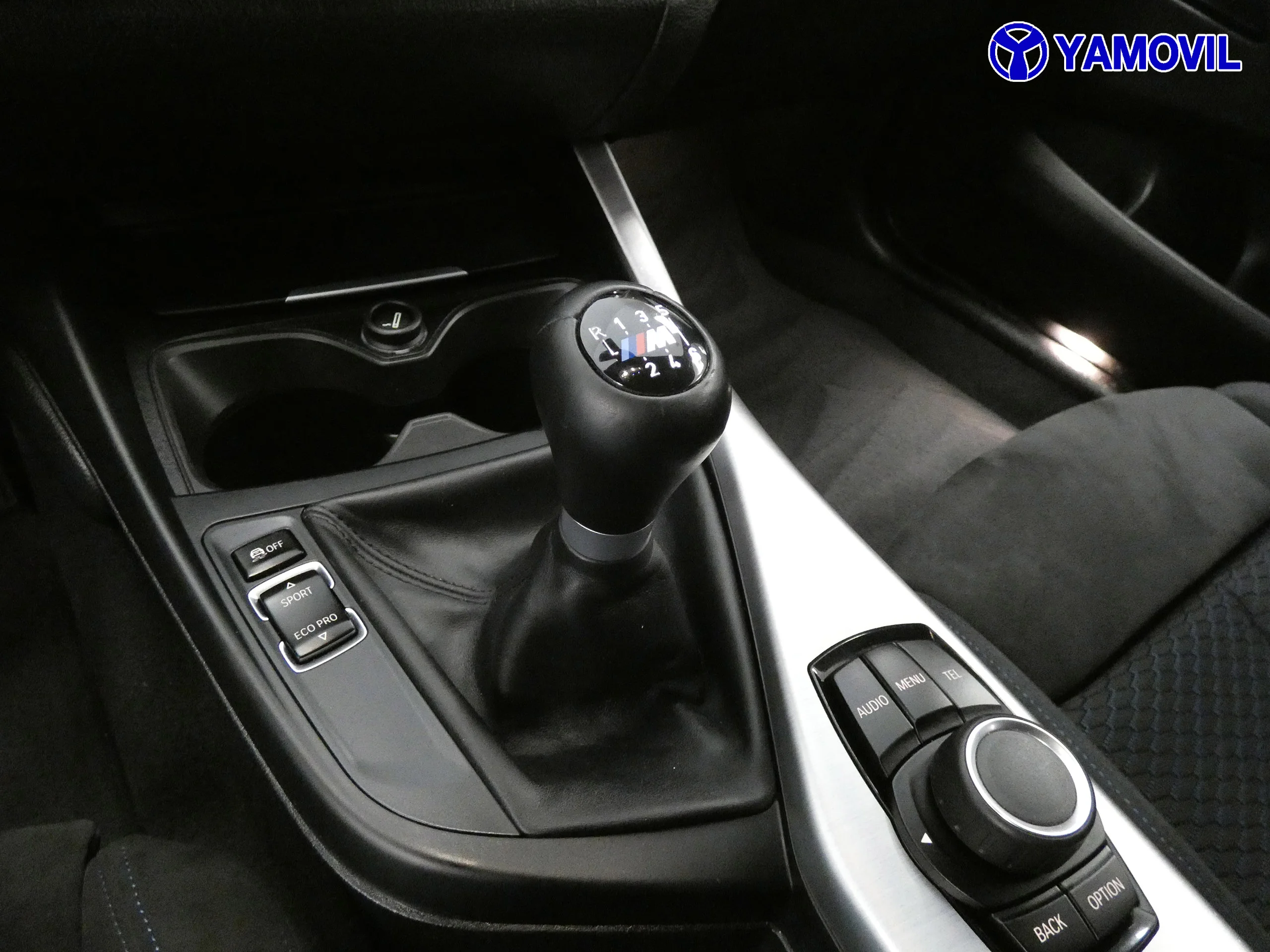 BMW 118 118D PACK M PACK TECHO+LED 5P - Foto 24