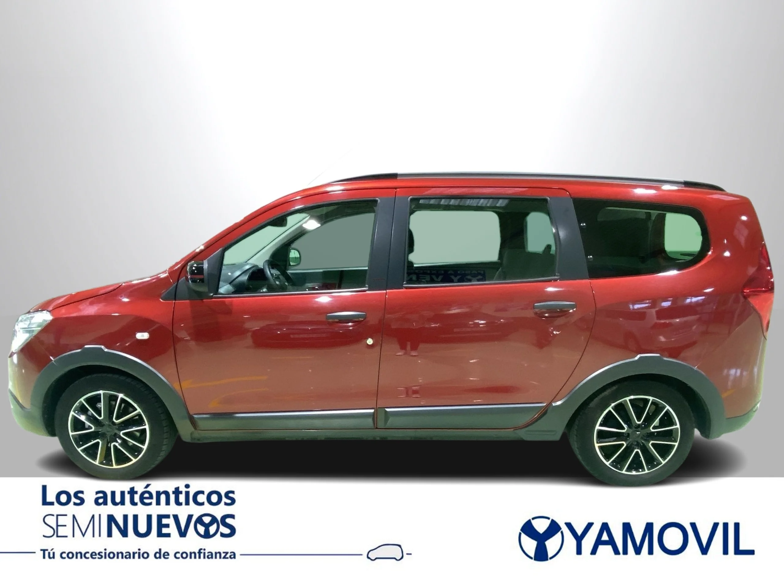Dacia Lodgy Stepway Comfort TCe 96 kW (130 CV) GPF - Foto 4