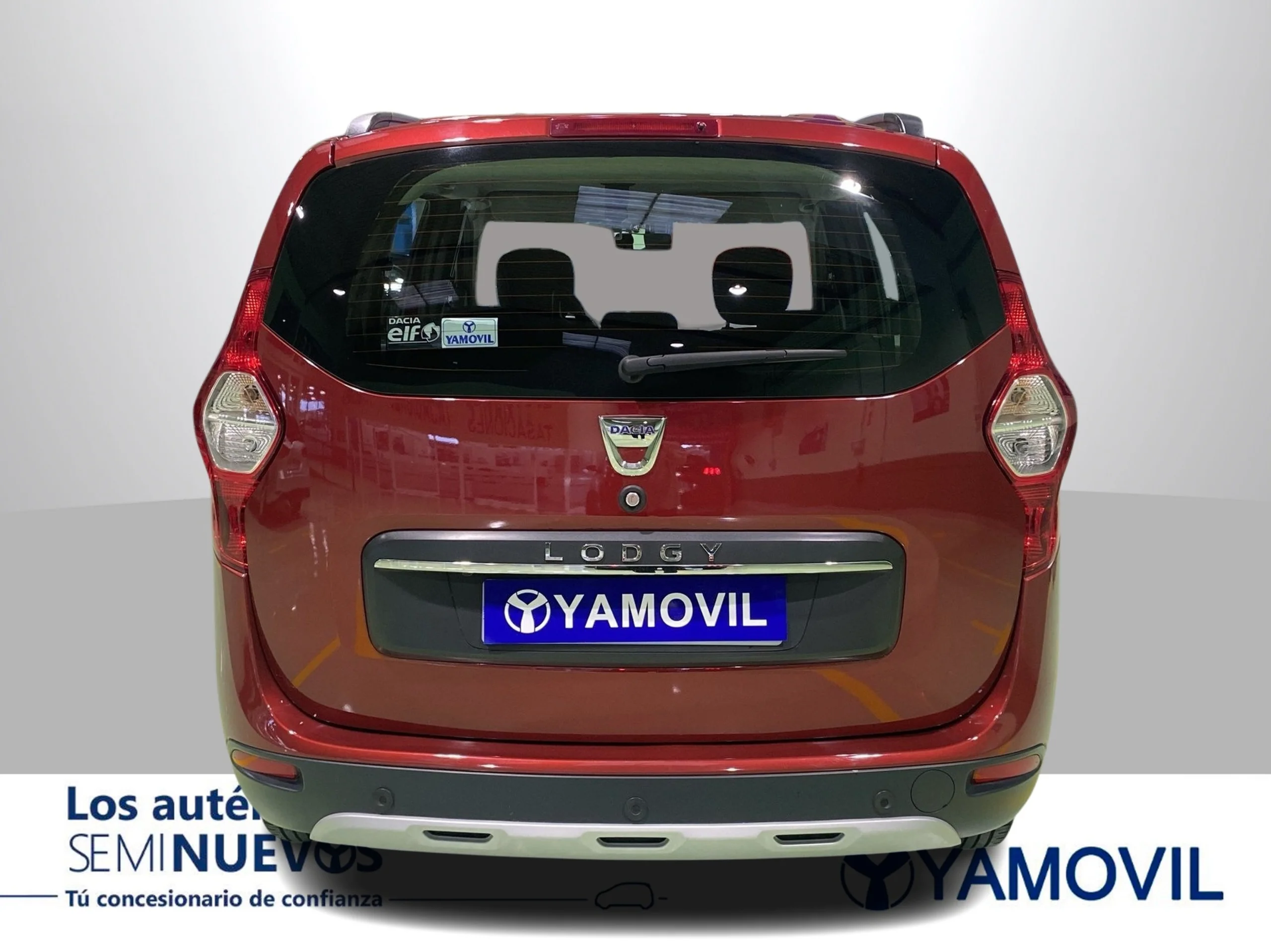 Dacia Lodgy Stepway Comfort TCe 96 kW (130 CV) GPF - Foto 5