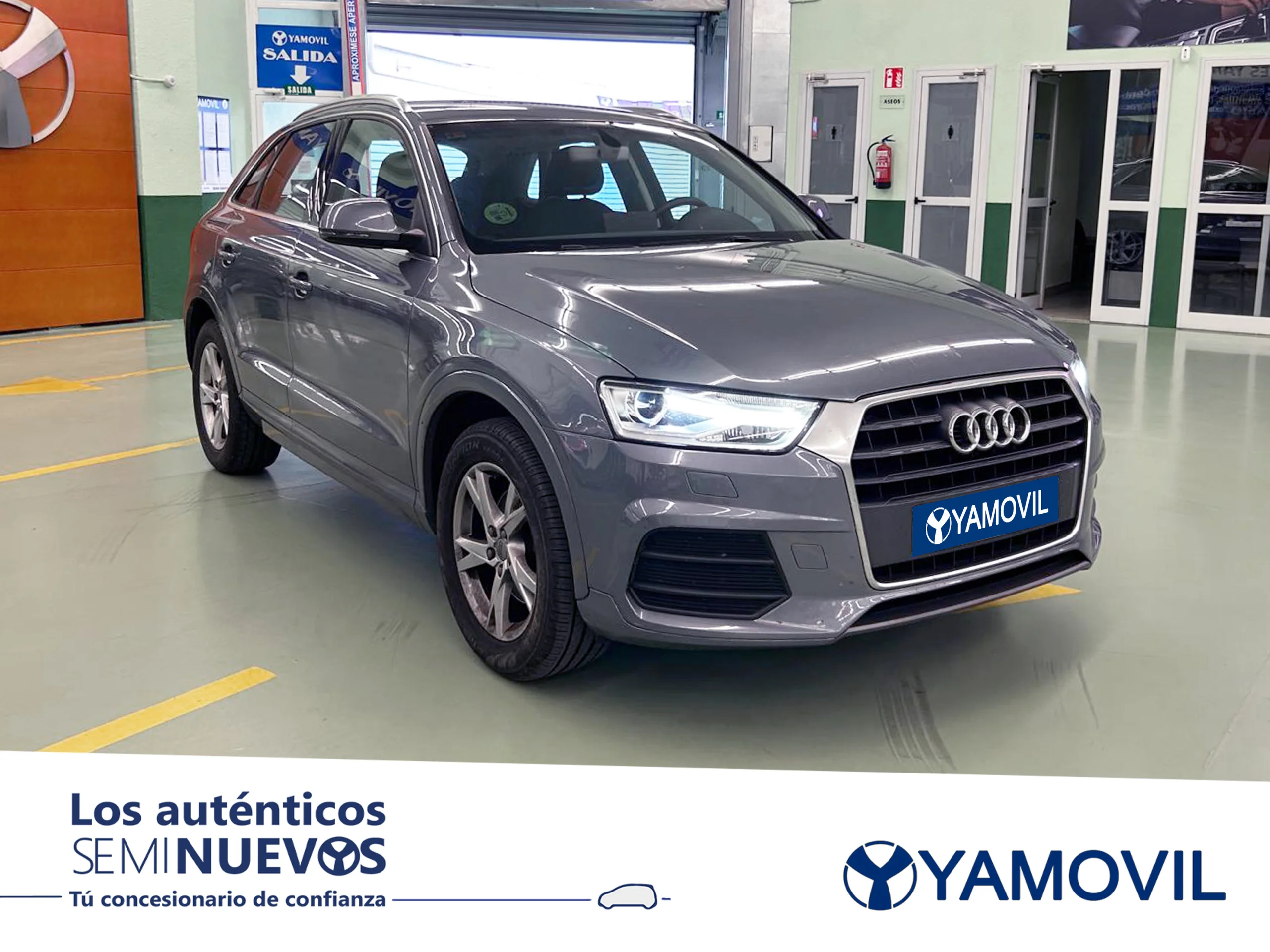 Audi Q3 sport edition 1.4 TFSI CoD 110 kW (150 CV) S tronic - Foto 3