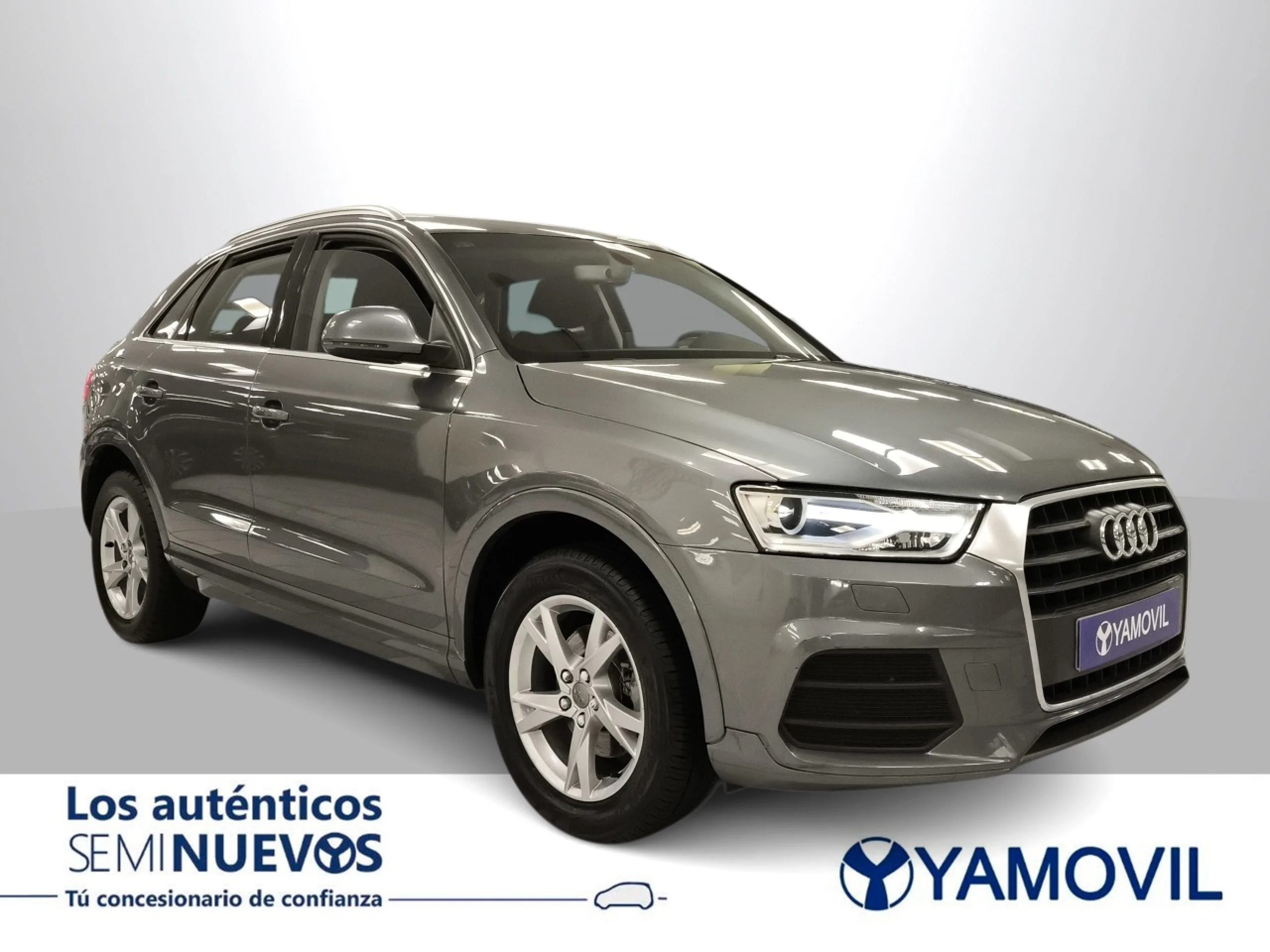 Audi Q3 sport edition 1.4 TFSI CoD 110 kW (150 CV) S tronic - Foto 2