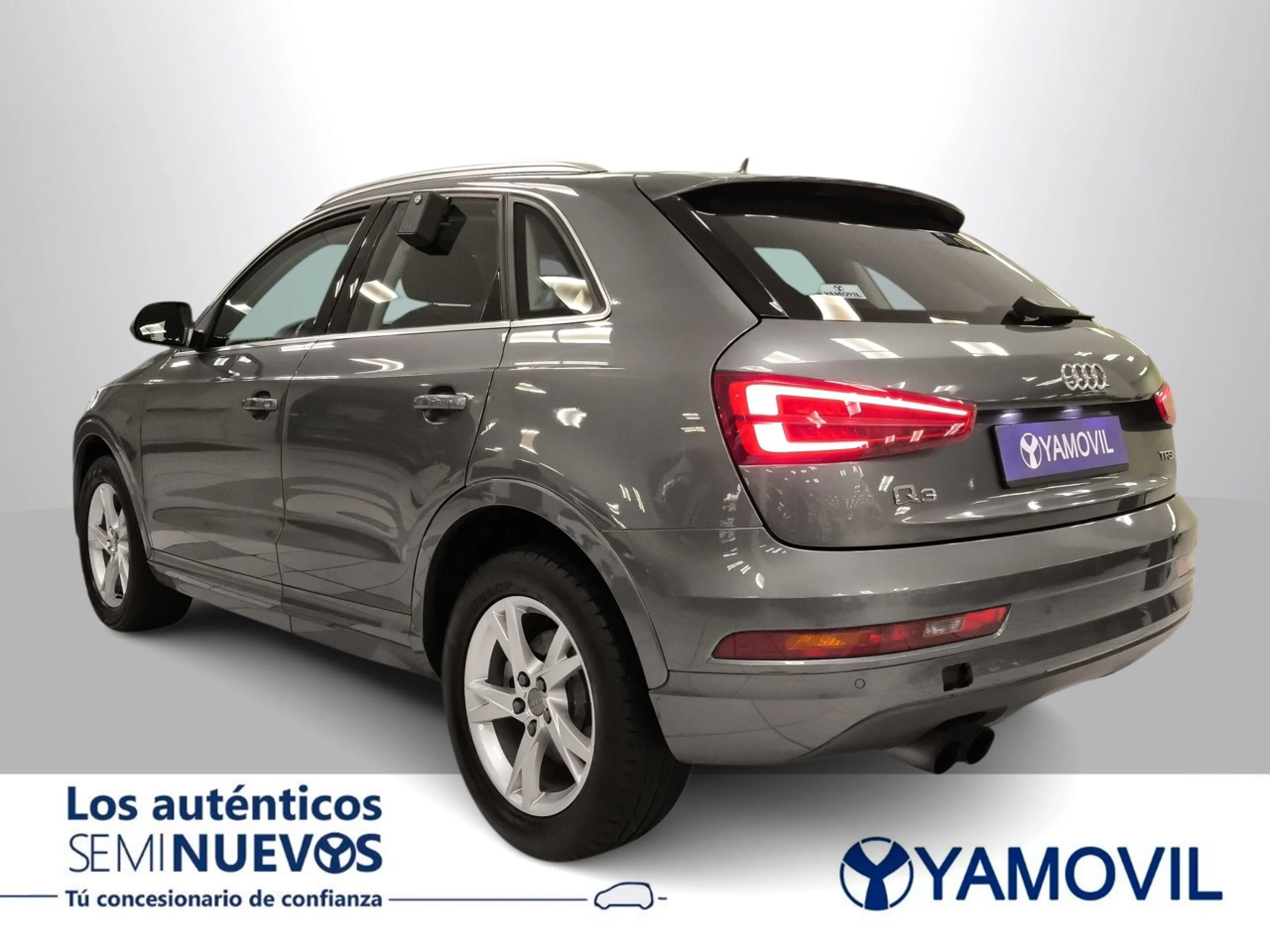 Audi Q3 sport edition 1.4 TFSI CoD 110 kW (150 CV) S tronic - Foto 5