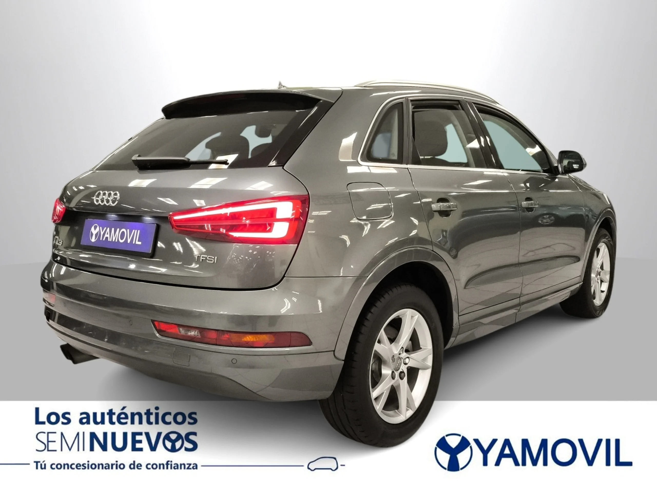 Audi Q3 sport edition 1.4 TFSI CoD 110 kW (150 CV) S tronic - Foto 6