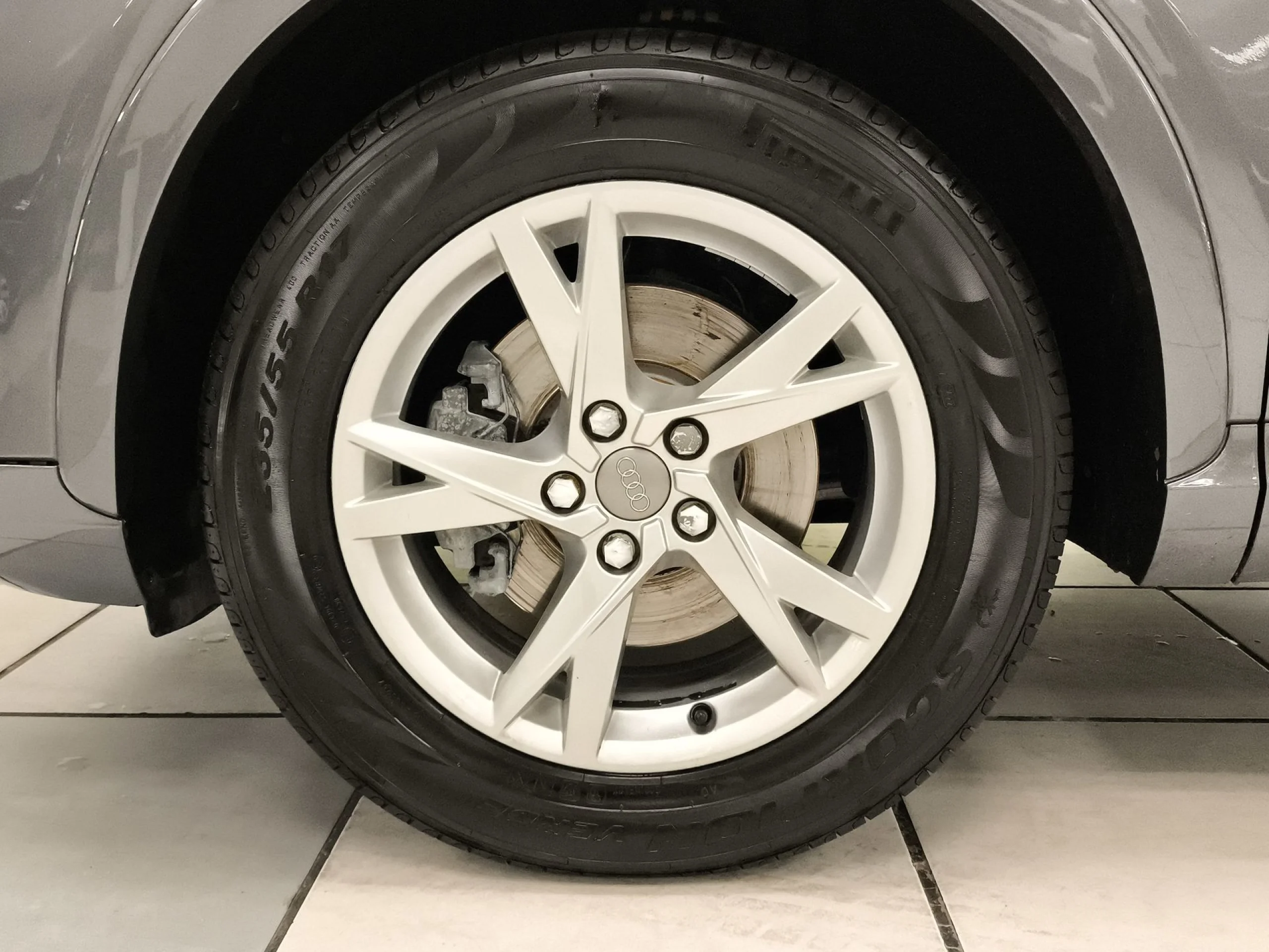 Audi Q3 sport edition 1.4 TFSI CoD 110 kW (150 CV) S tronic - Foto 7