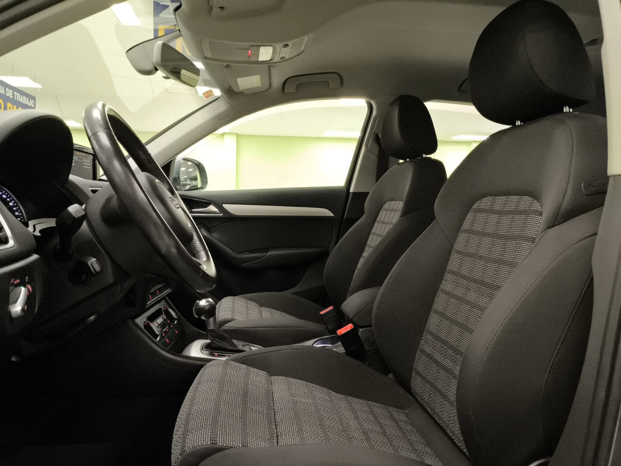 Audi Q3 sport edition 1.4 TFSI CoD 110 kW (150 CV) S tronic - Foto 8