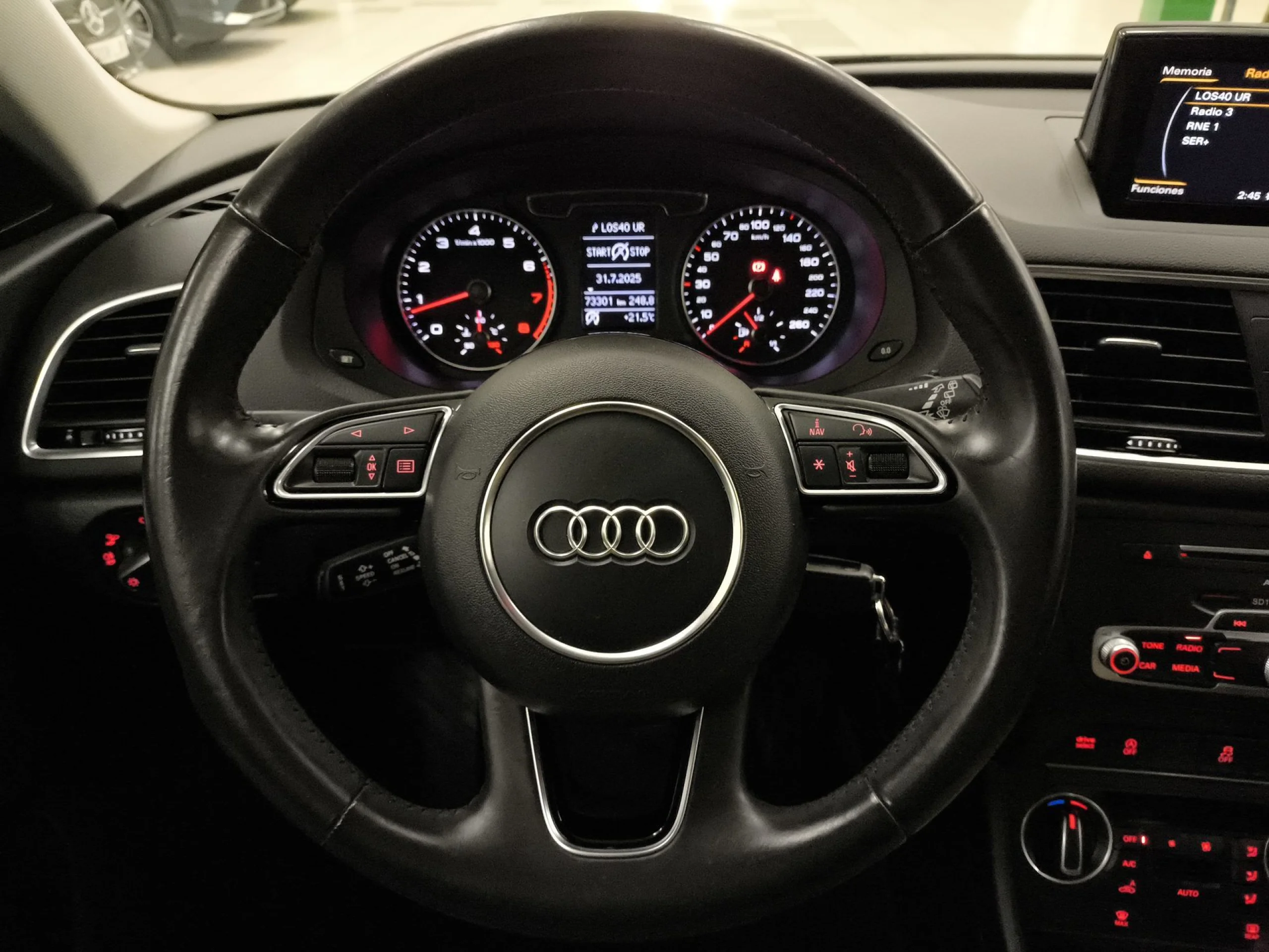 Audi Q3 sport edition 1.4 TFSI CoD 110 kW (150 CV) S tronic - Foto 14