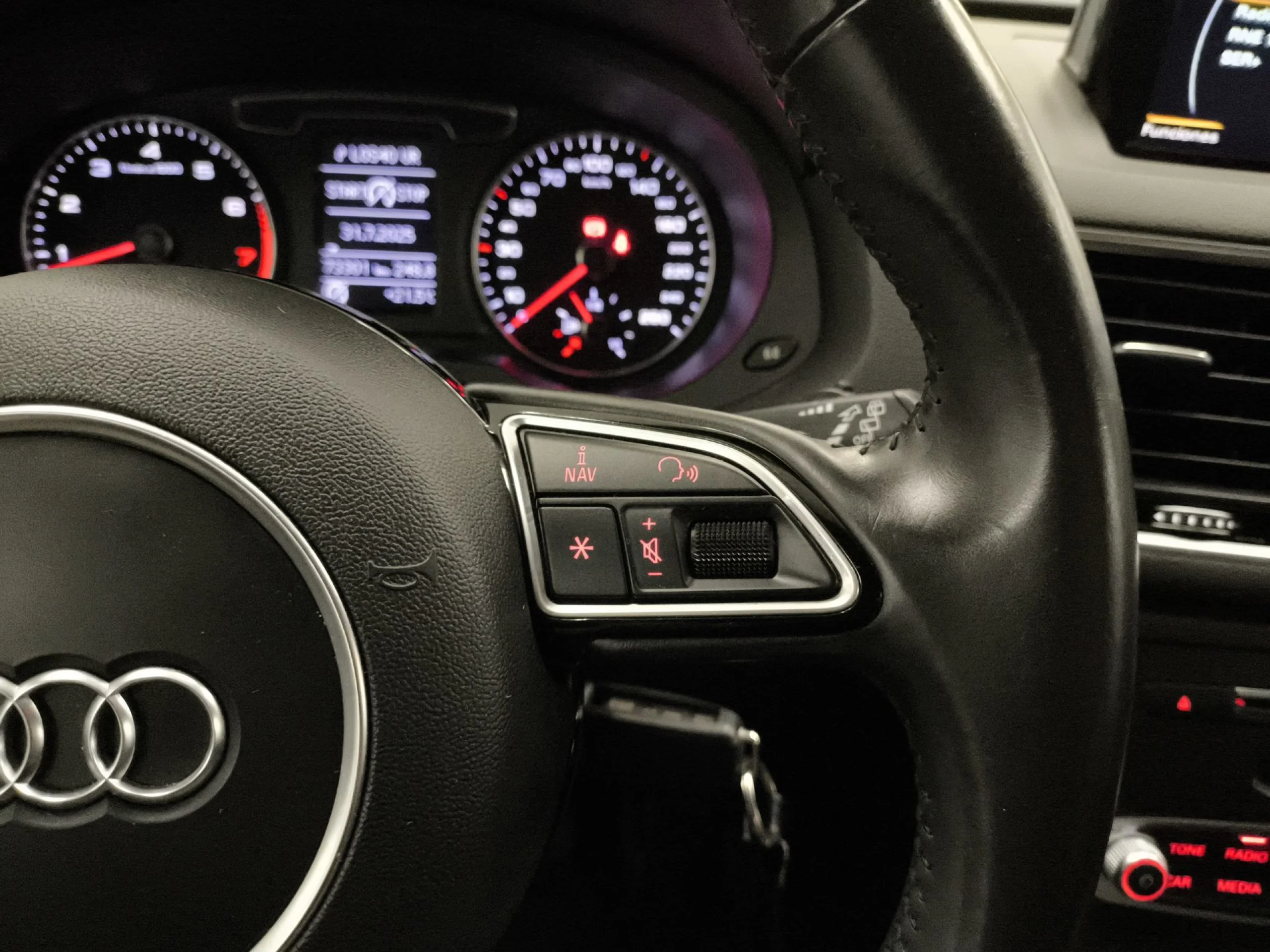 Audi Q3 sport edition 1.4 TFSI CoD 110 kW (150 CV) S tronic - Foto 16