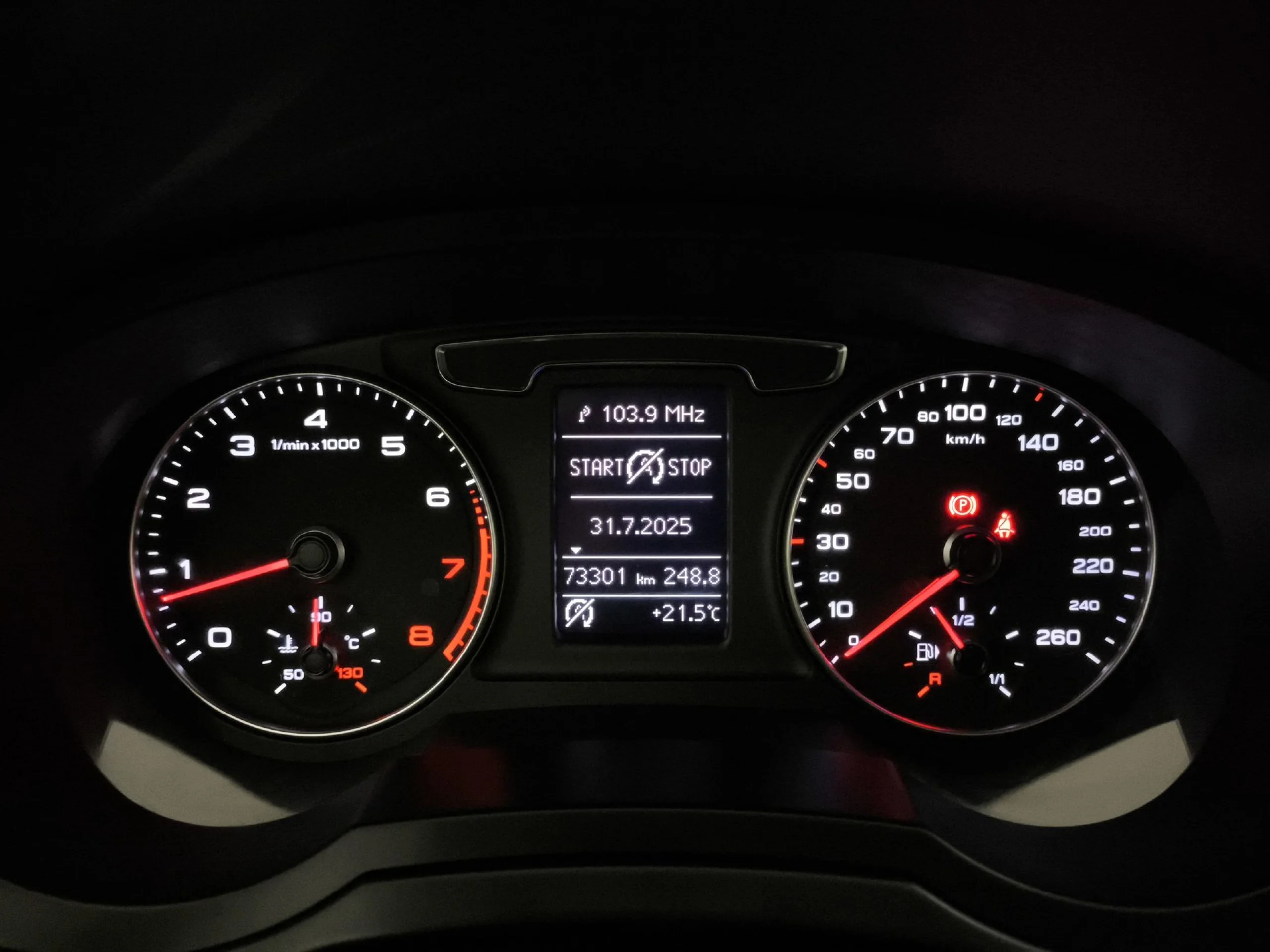 Audi Q3 sport edition 1.4 TFSI CoD 110 kW (150 CV) S tronic - Foto 19