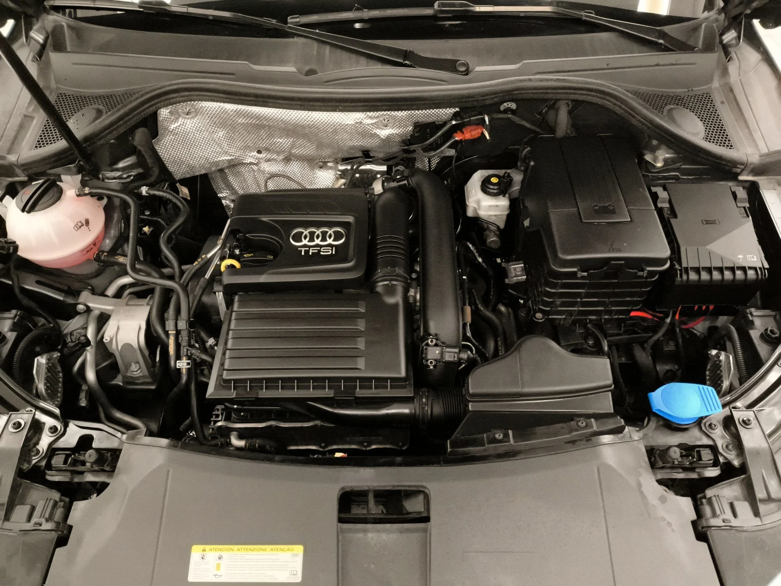 Audi Q3 sport edition 1.4 TFSI CoD 110 kW (150 CV) S tronic - Foto 29