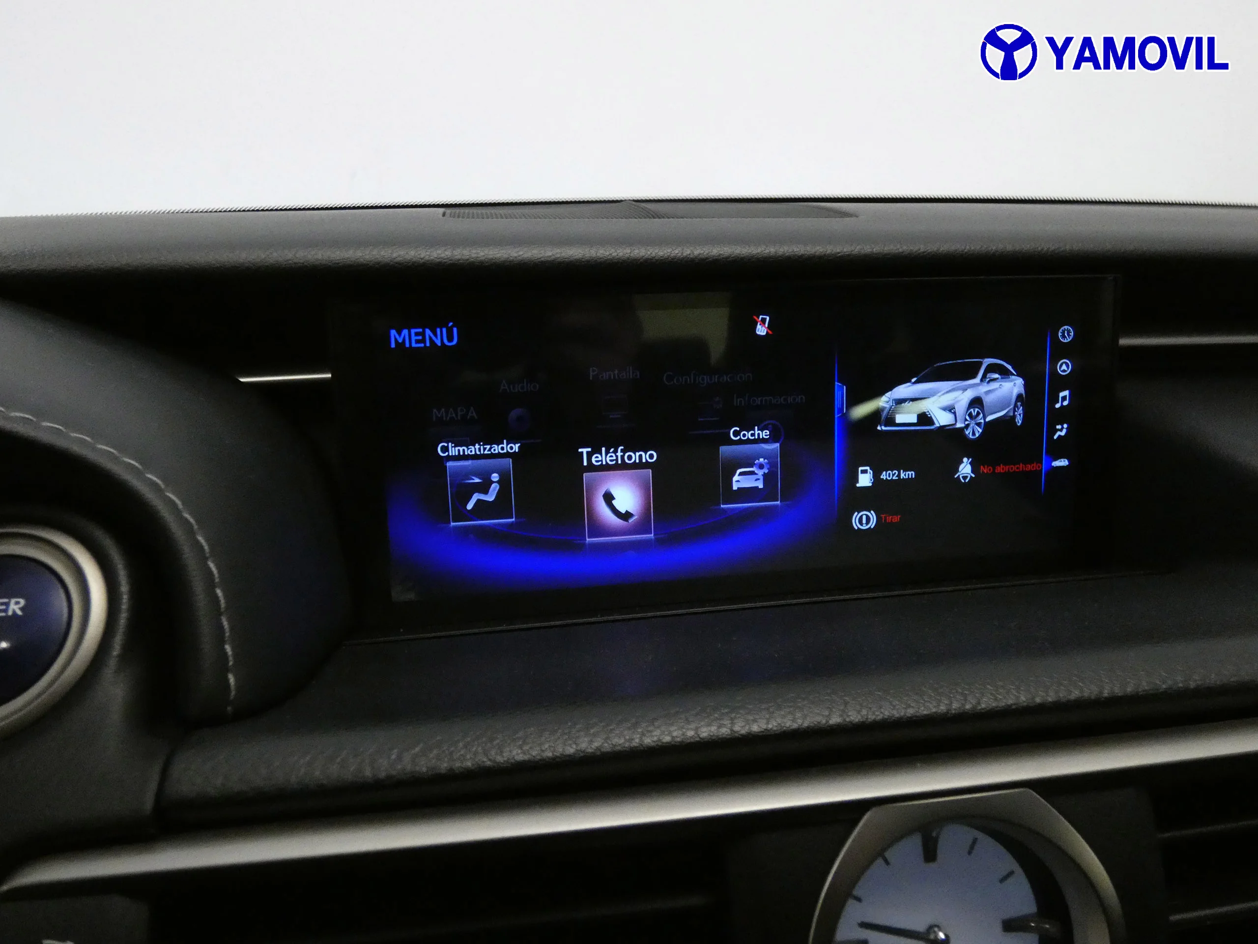 Lexus RC 300h HYBRID LUXURY - Foto 26