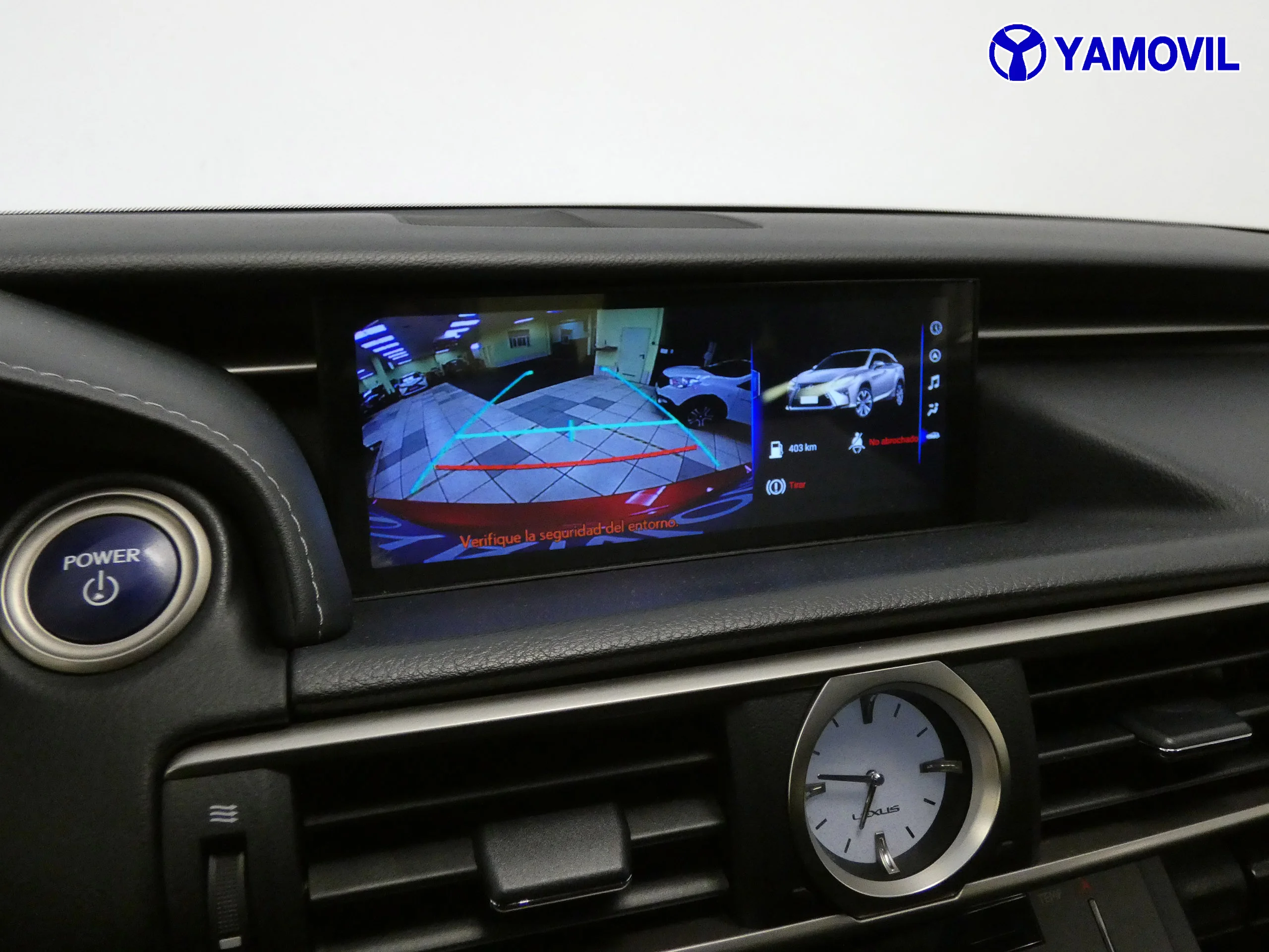 Lexus RC 300h HYBRID LUXURY - Foto 25