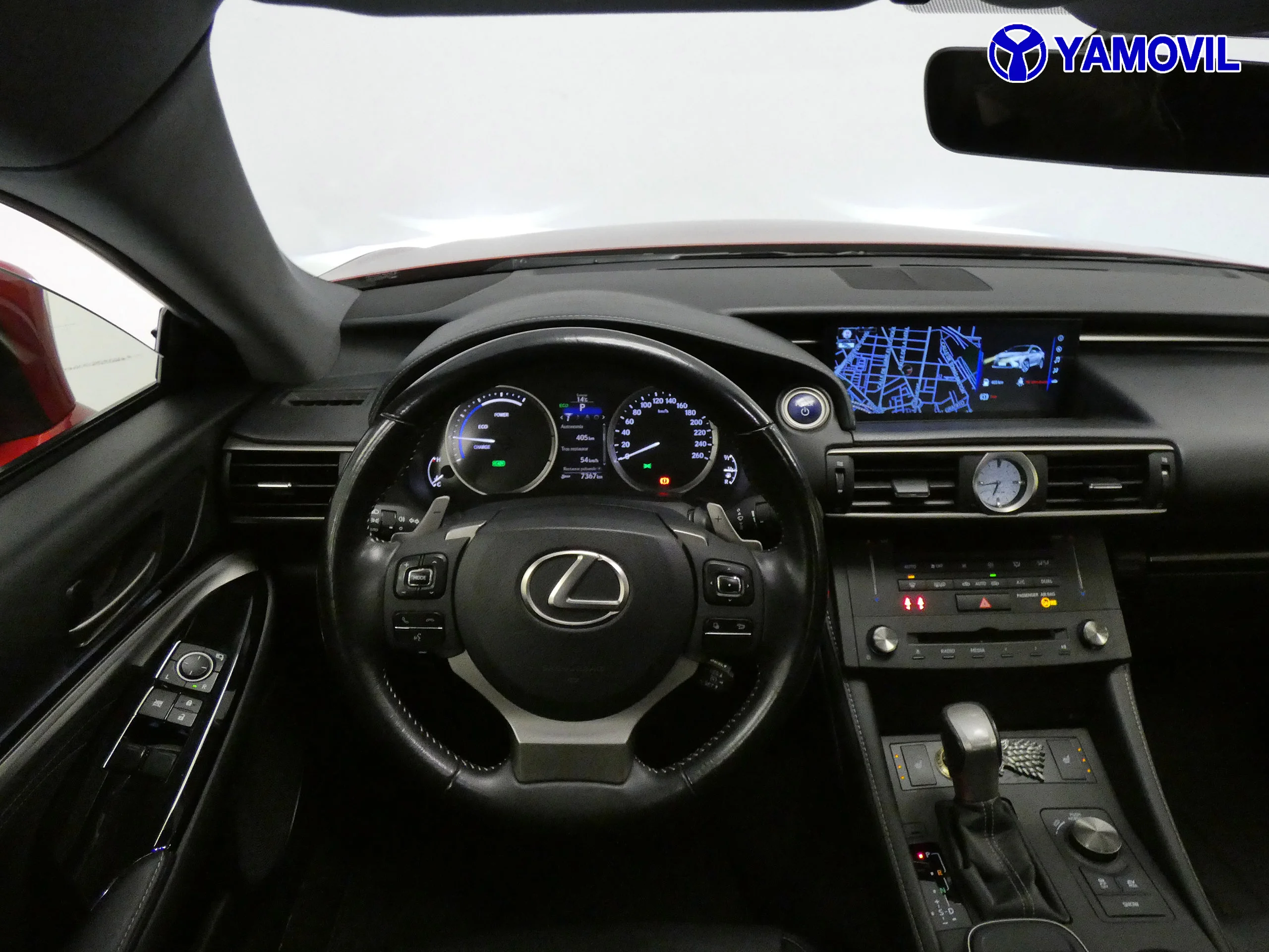Lexus RC 300h HYBRID LUXURY - Foto 18