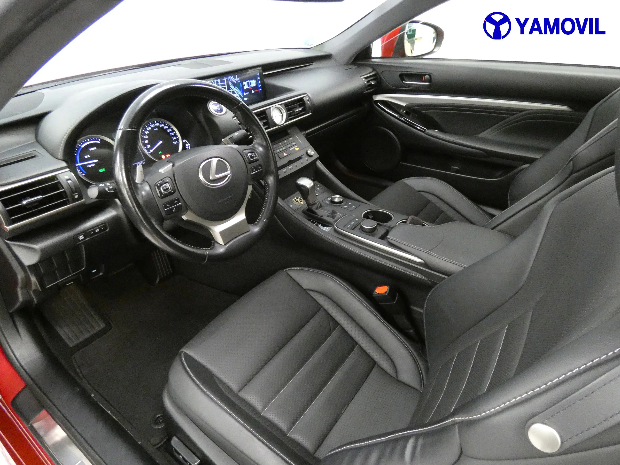 Lexus RC 300h HYBRID LUXURY - Foto 20