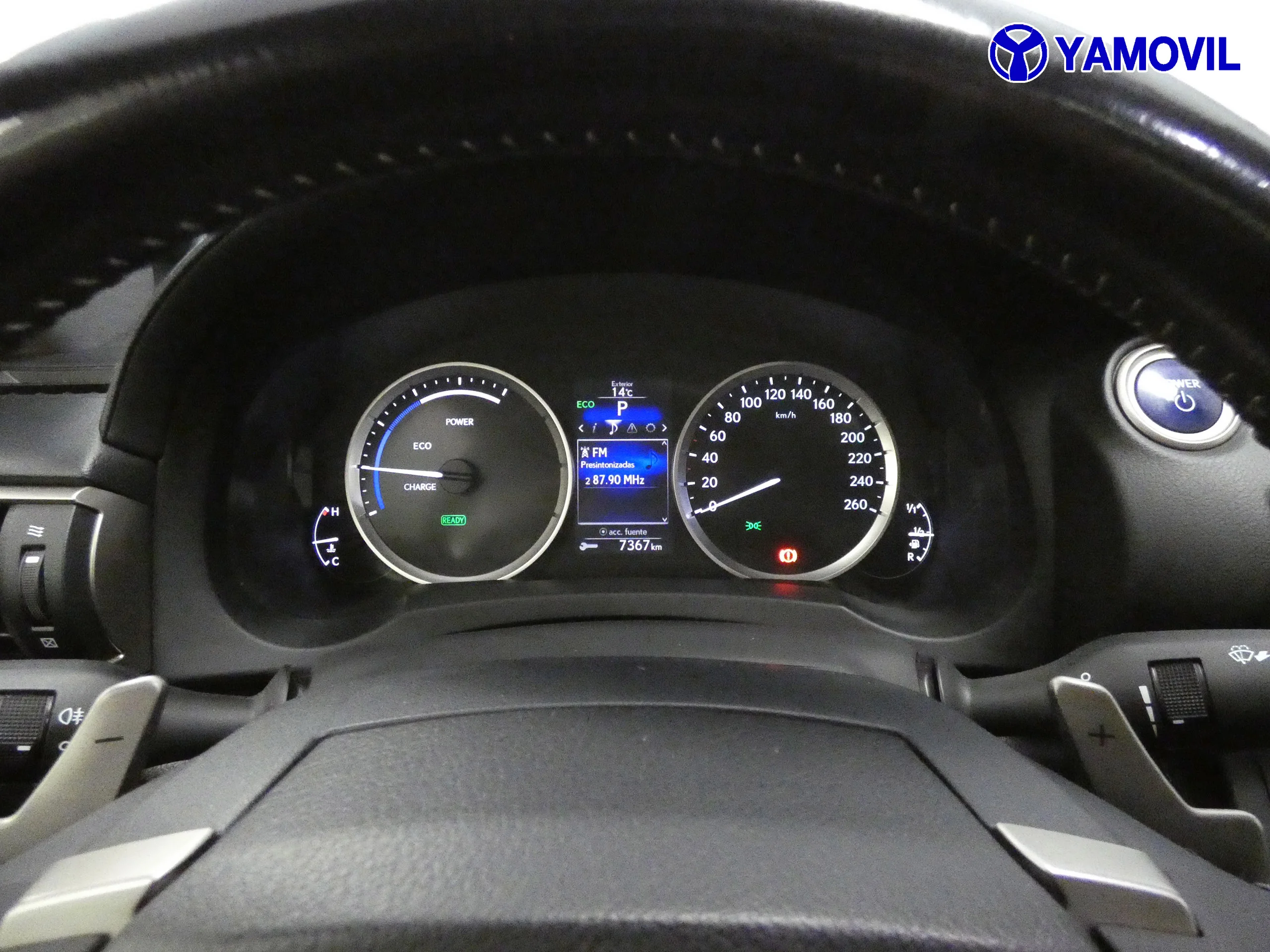 Lexus RC 300h HYBRID LUXURY - Foto 23