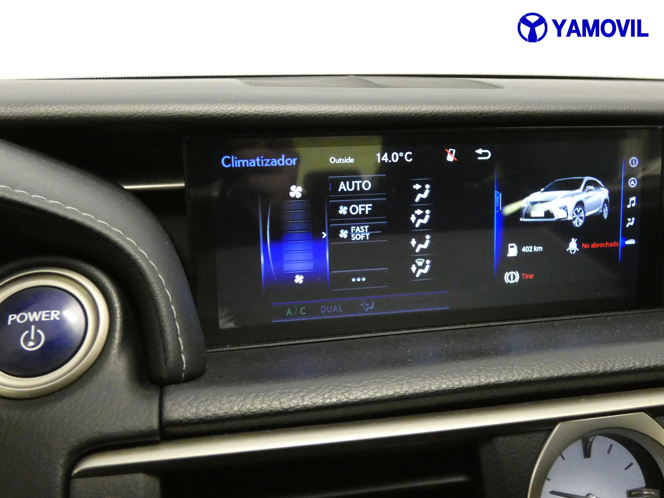 Lexus RC 300h HYBRID LUXURY - Foto 28