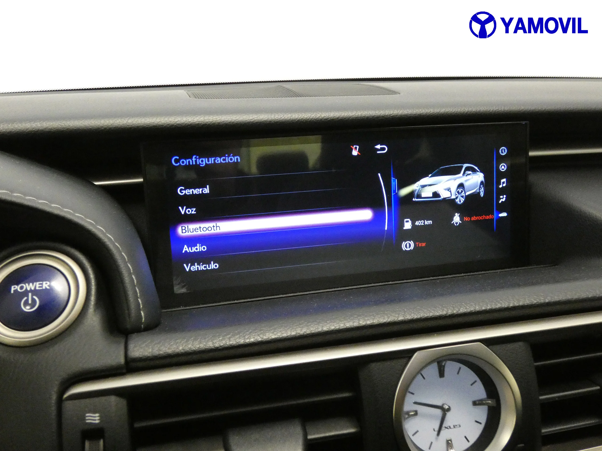 Lexus RC 300h HYBRID LUXURY - Foto 29