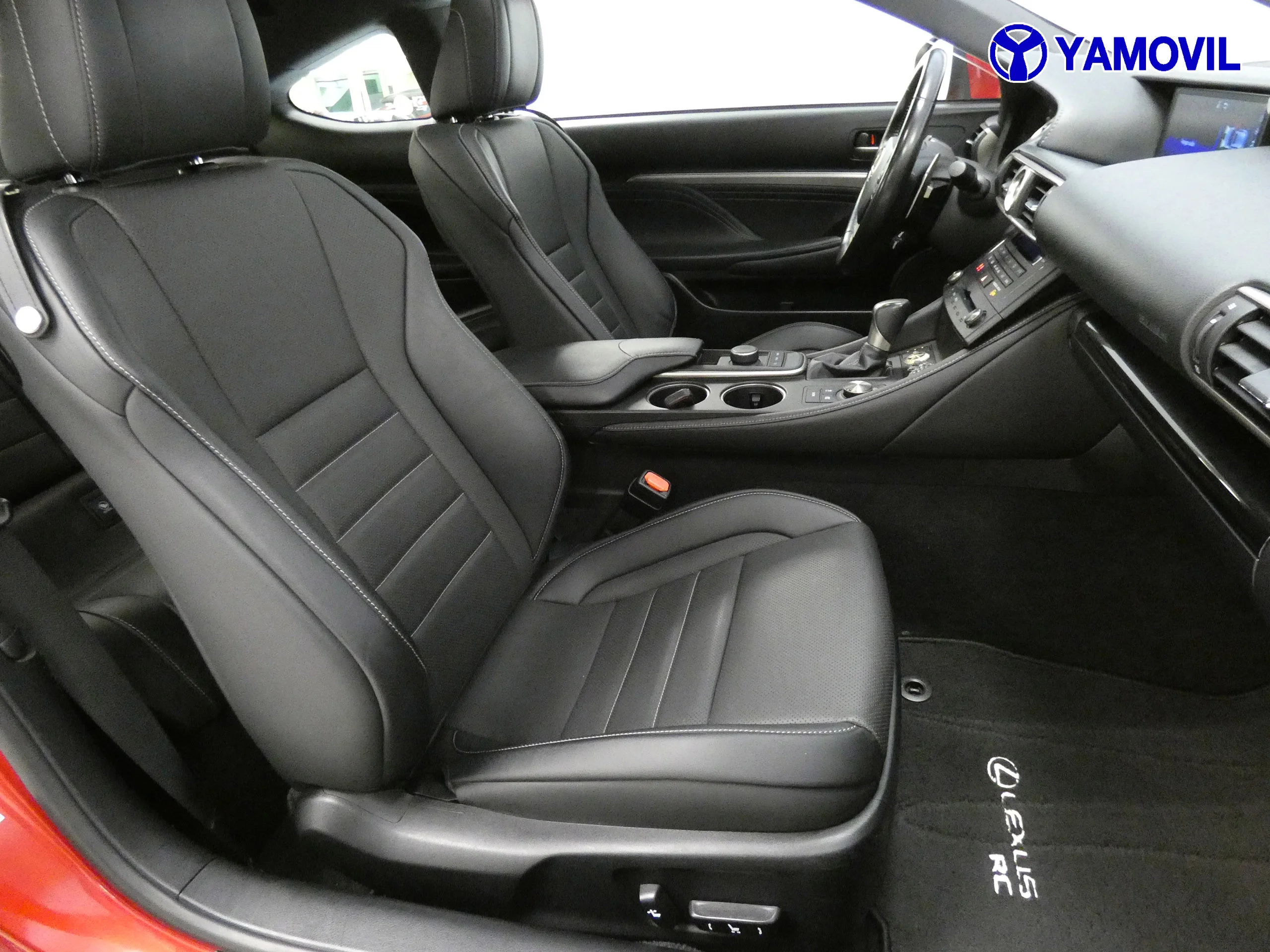 Lexus RC 300h HYBRID LUXURY - Foto 13