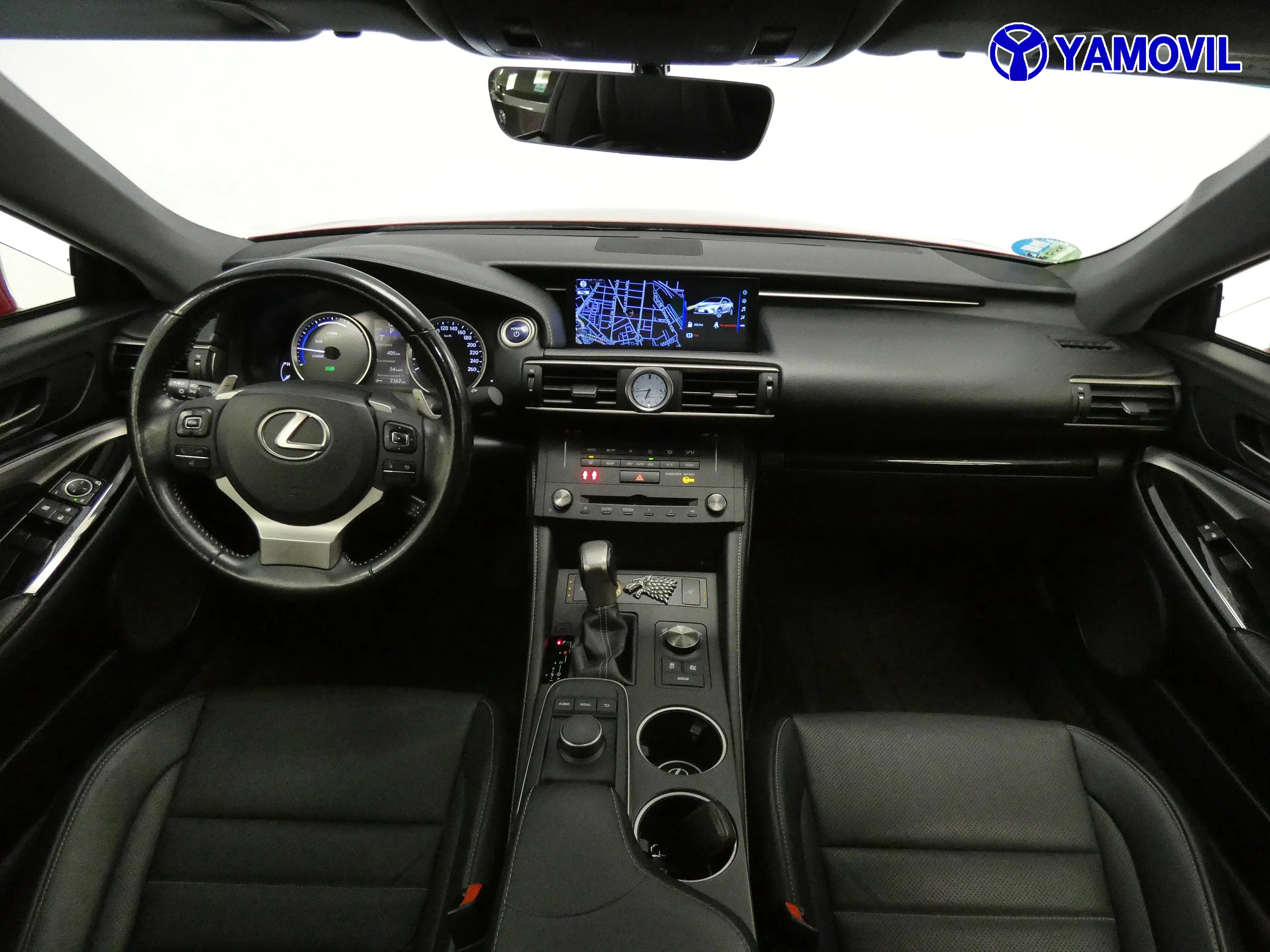 Lexus RC 300h HYBRID LUXURY - Foto 17