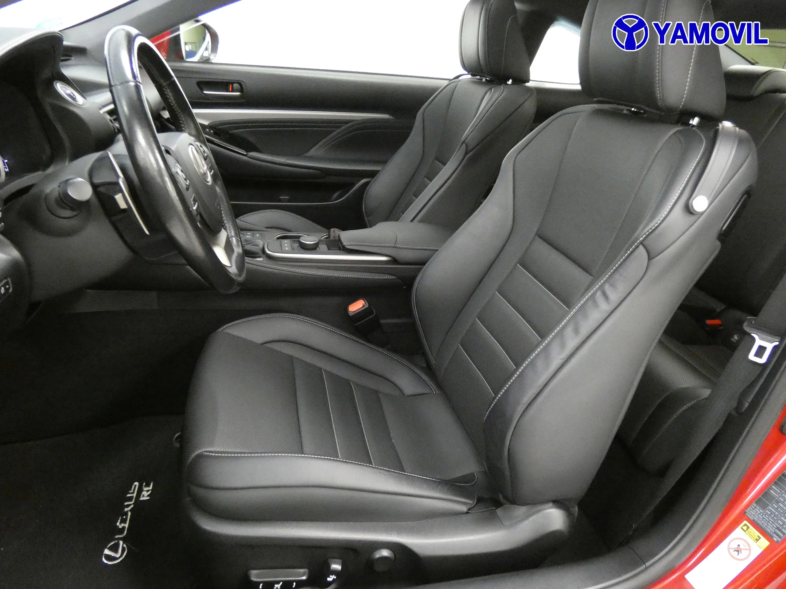 Lexus RC 300h HYBRID LUXURY - Foto 19