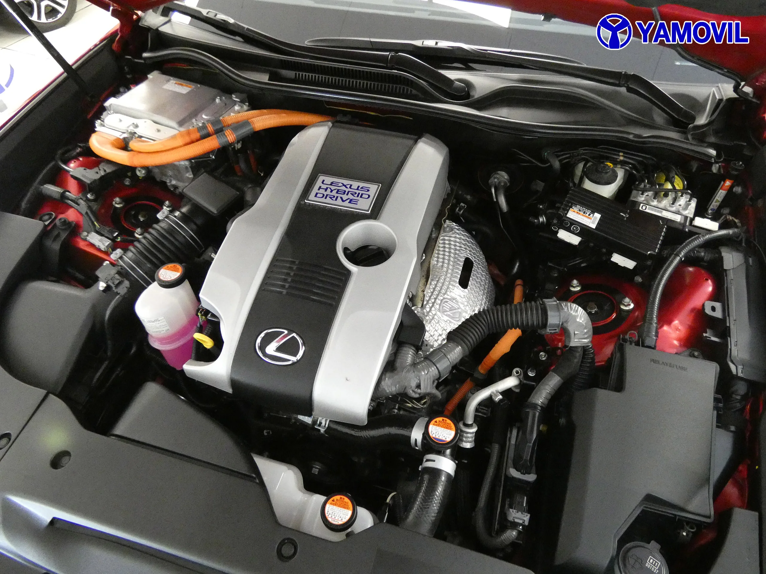Lexus RC 300h HYBRID LUXURY - Foto 8
