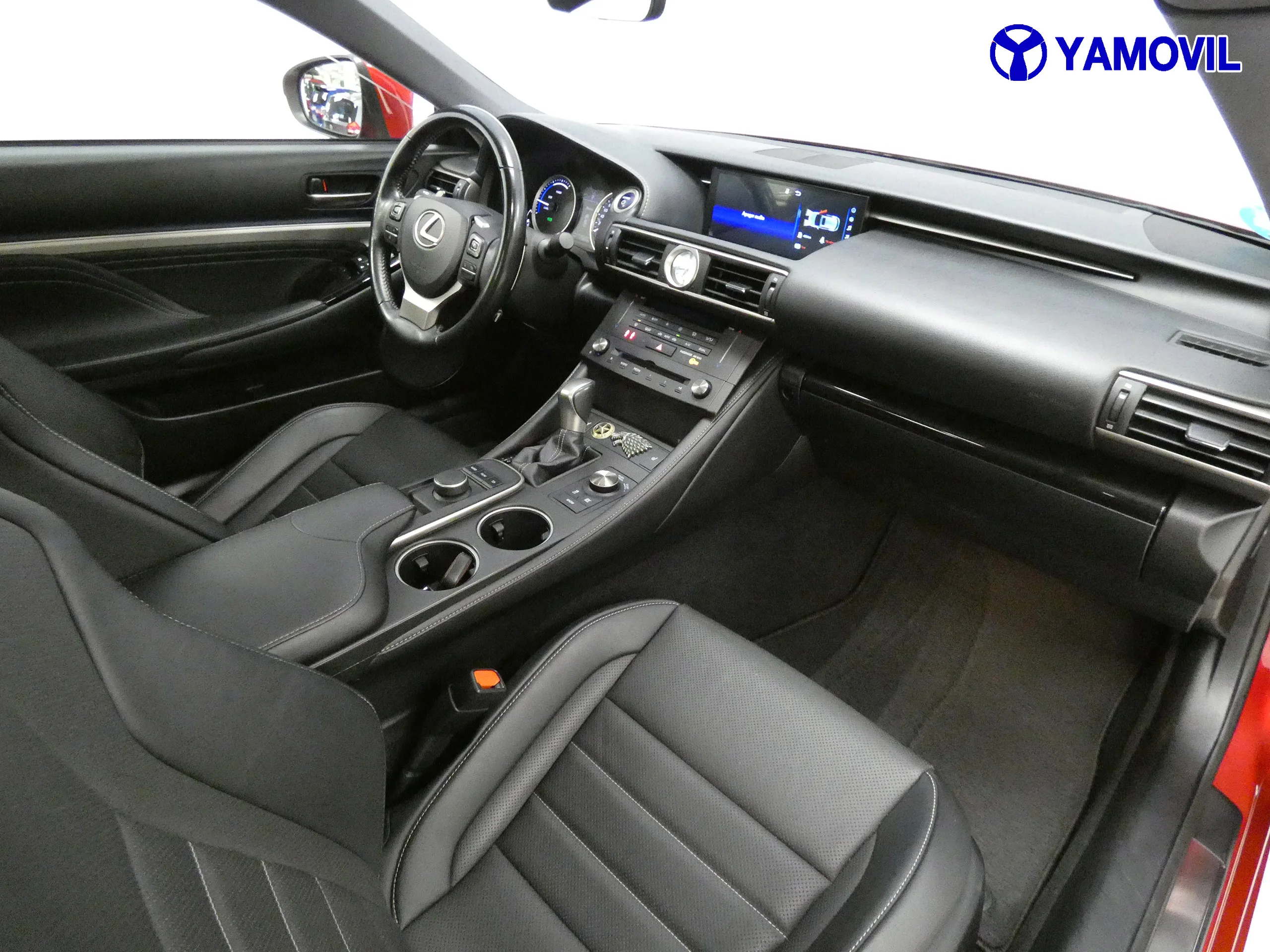 Lexus RC 300h HYBRID LUXURY - Foto 14