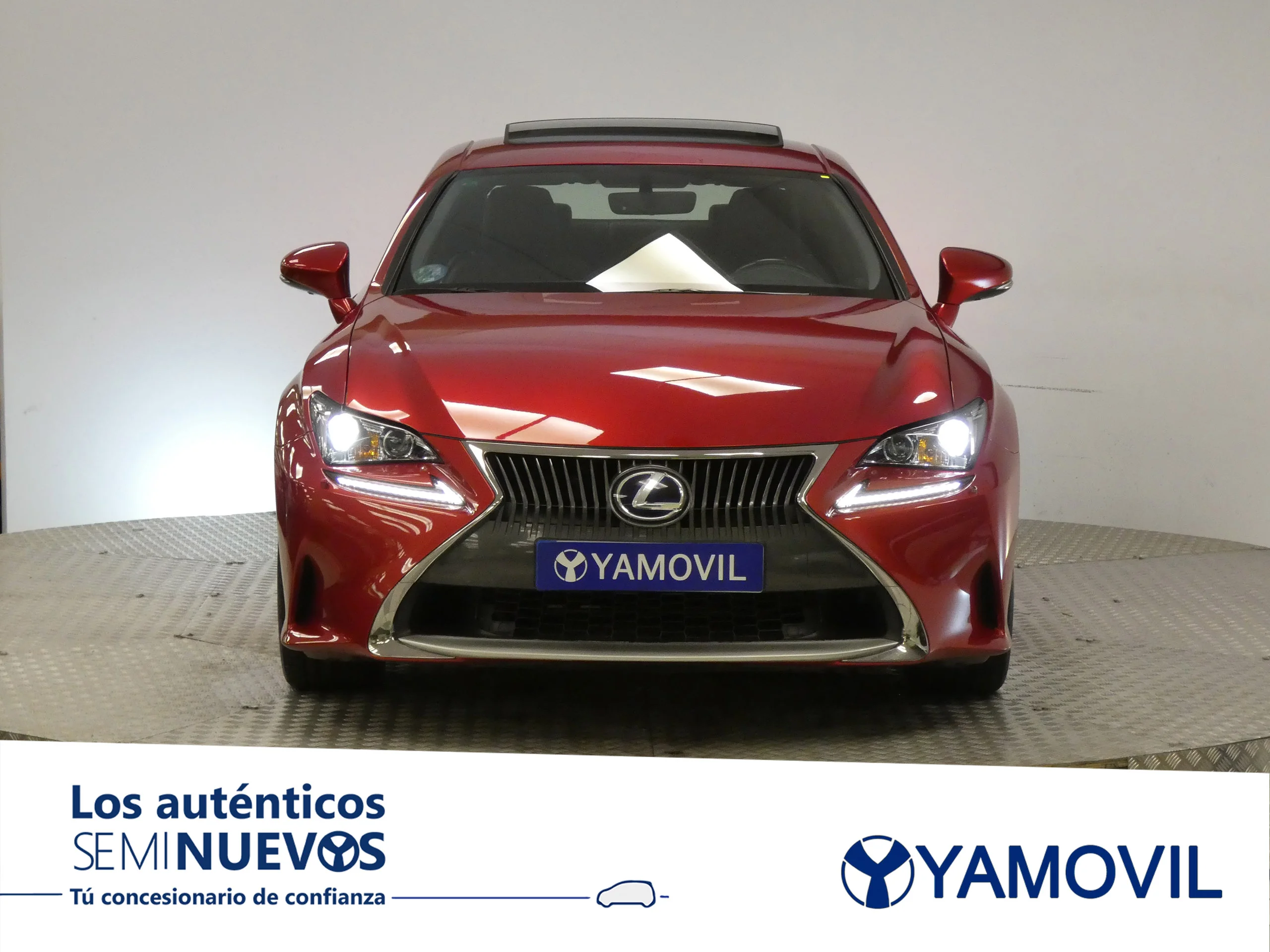 Lexus RC 300h HYBRID LUXURY - Foto 3