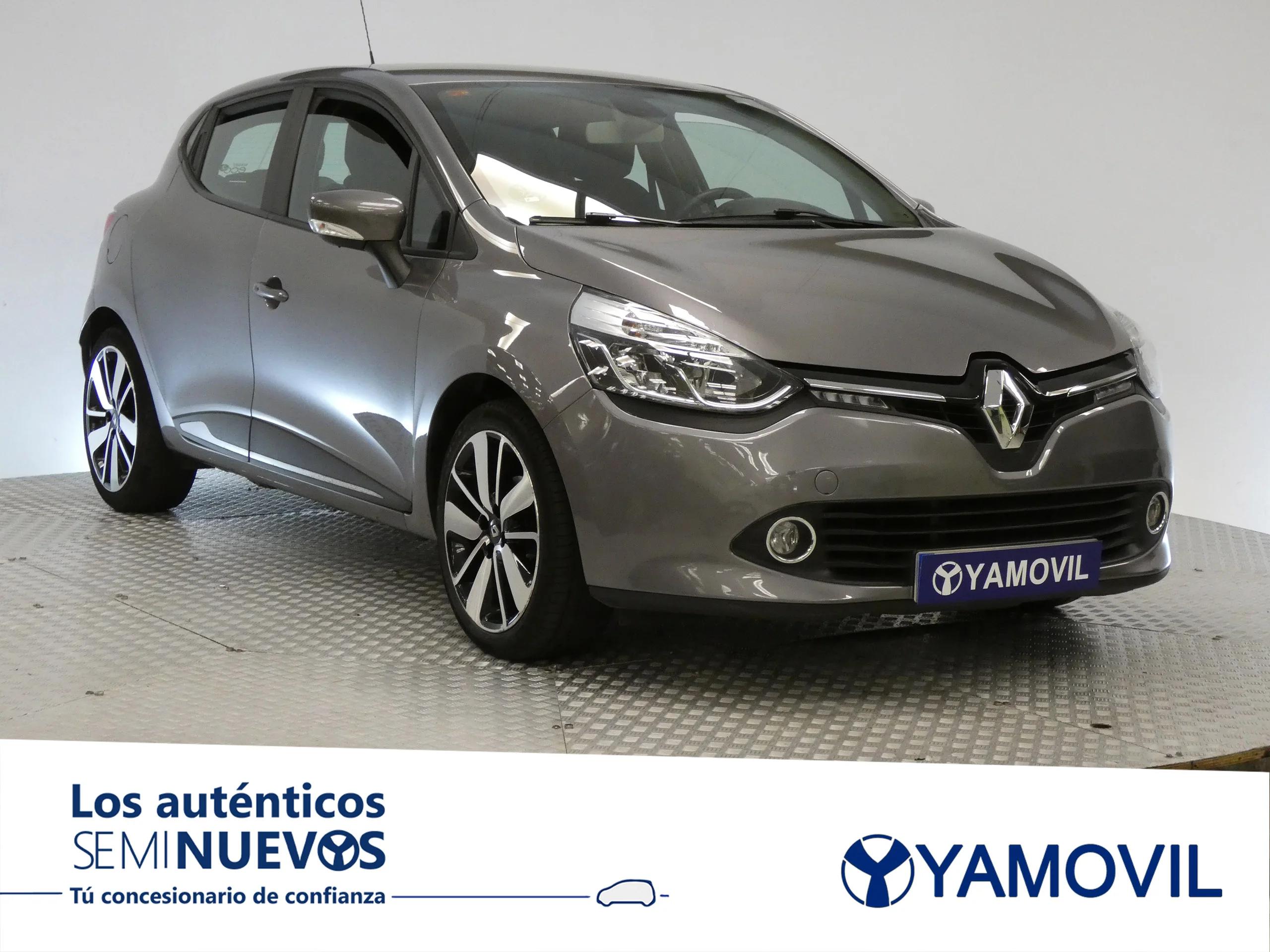 Renault Clio DYNAMIQUE ENERGY TCE 5P - Foto 2