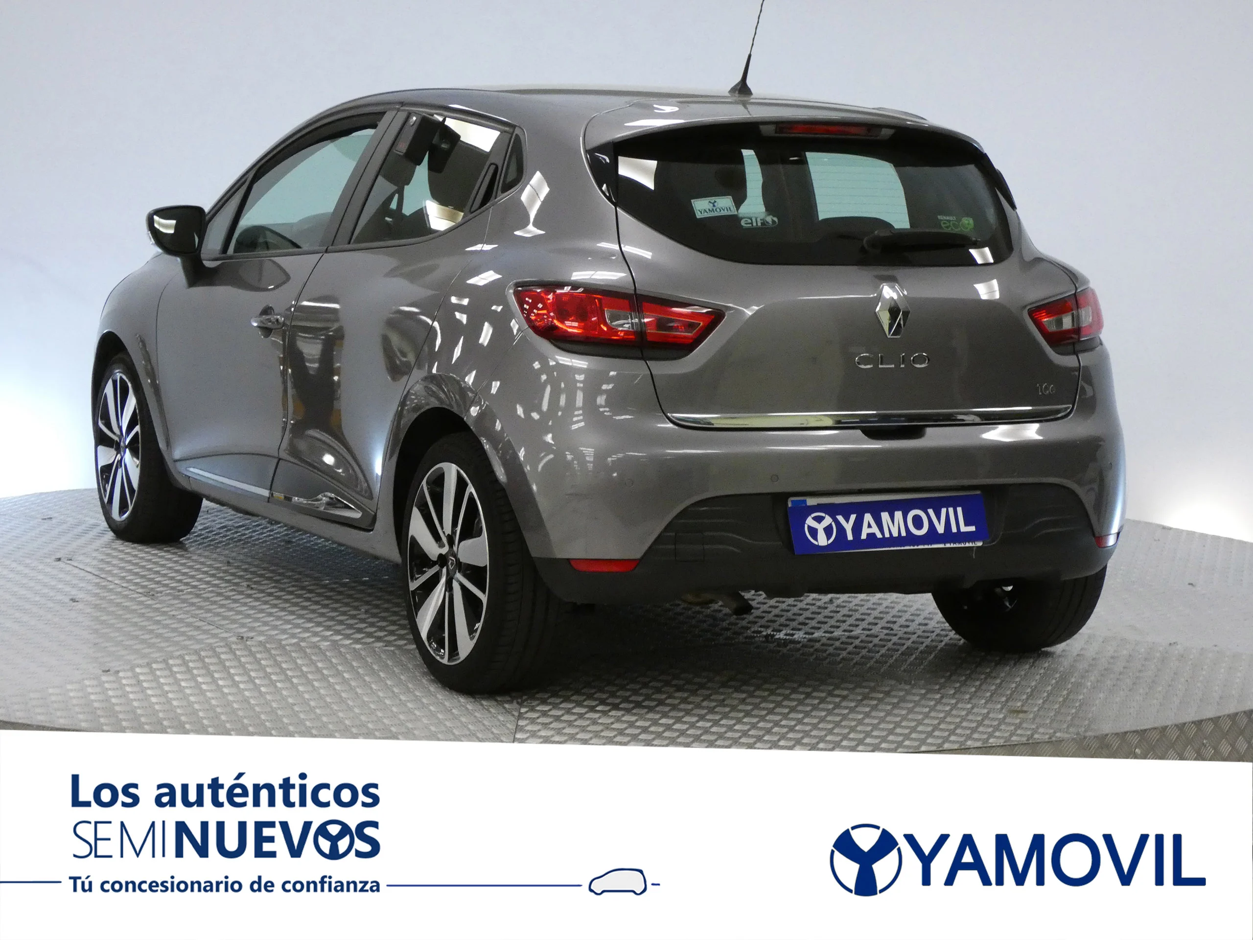 Renault Clio DYNAMIQUE ENERGY TCE 5P - Foto 4