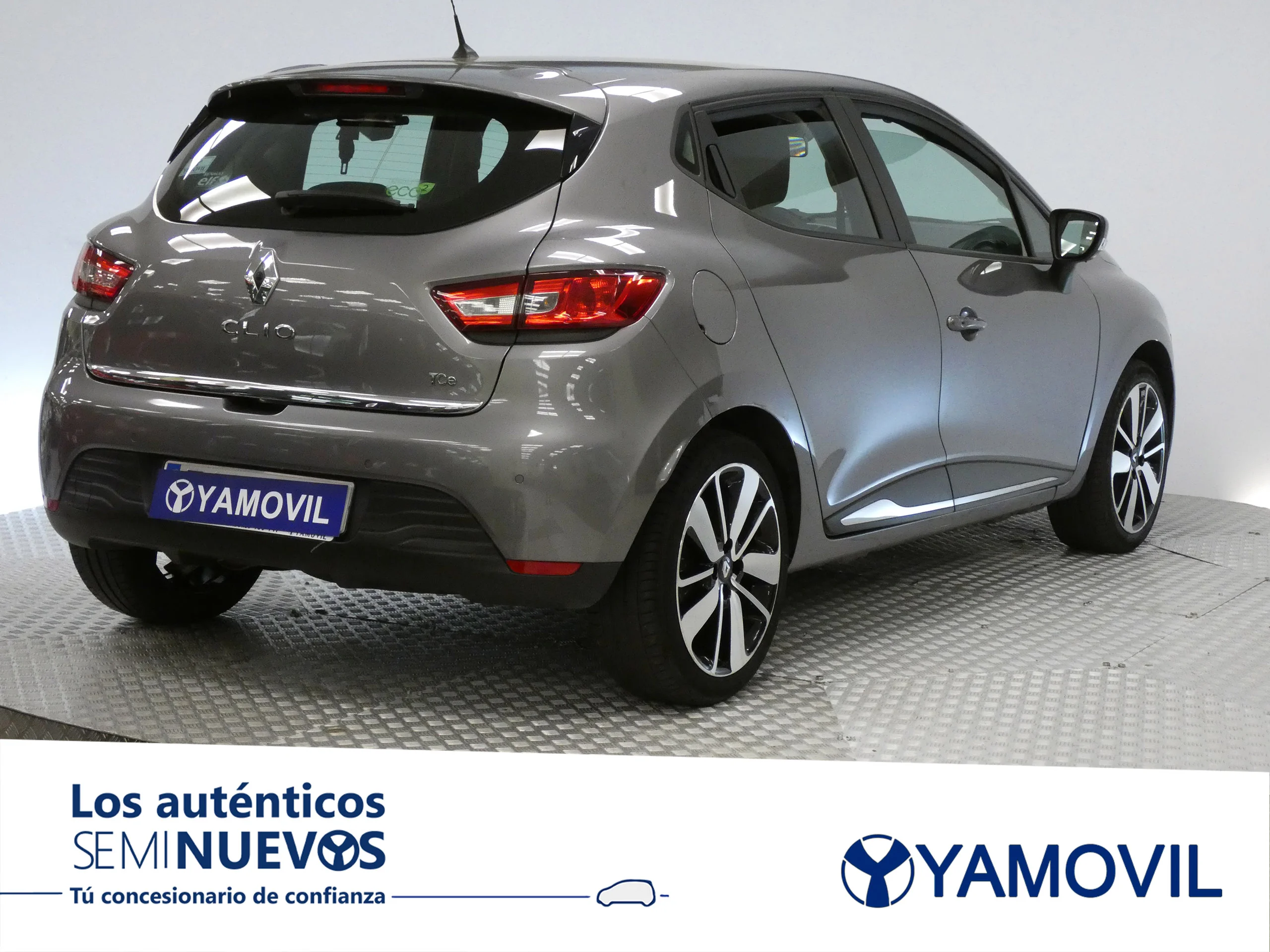 Renault Clio DYNAMIQUE ENERGY TCE 5P - Foto 6