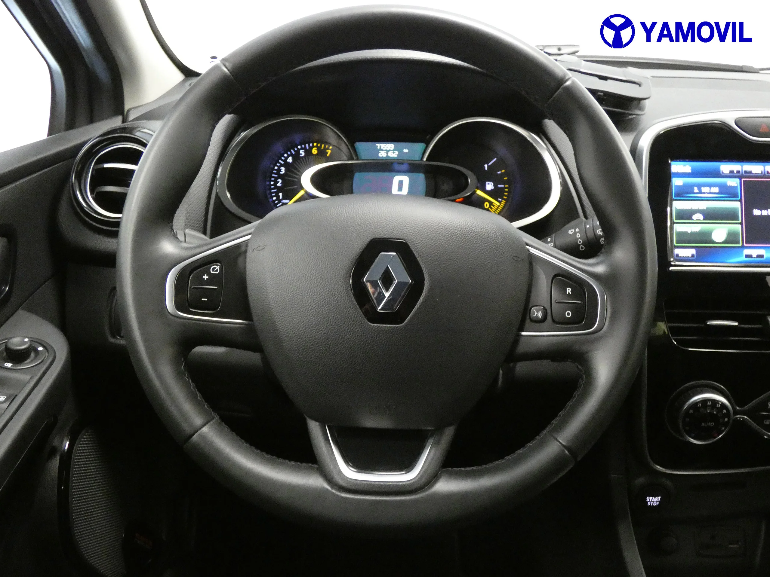 Renault Clio DYNAMIQUE ENERGY TCE 5P - Foto 18