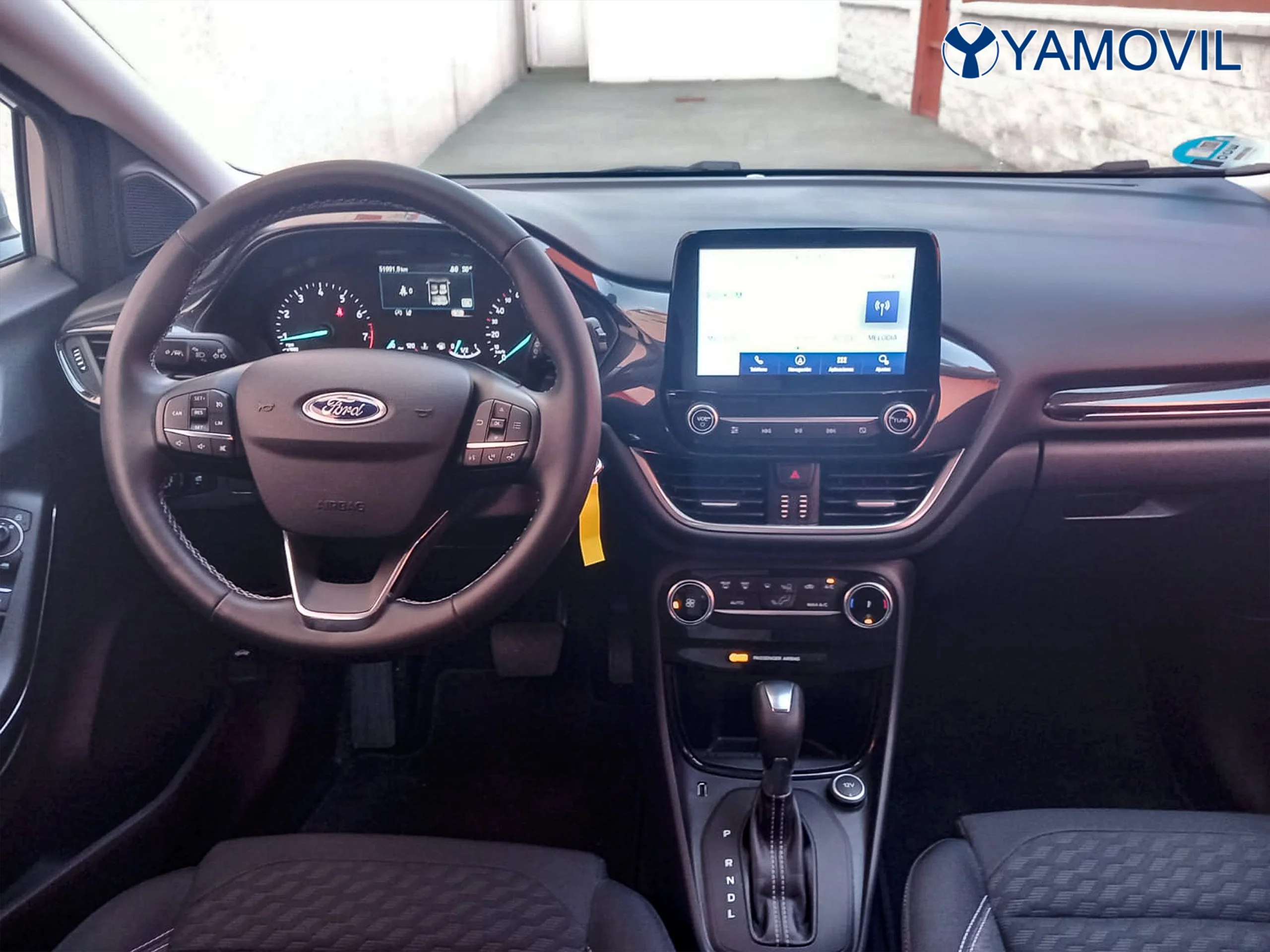Ford Puma 1.0 EcoBoost MHEV Titanium 92 kW (125 CV) - Foto 5